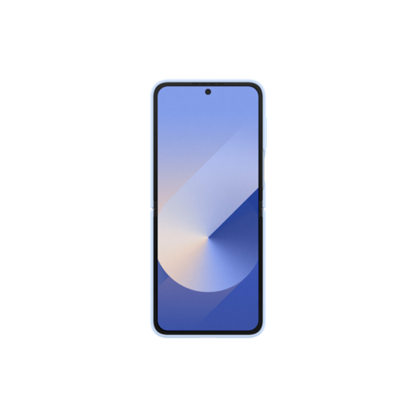 Samsung EF-PF741 Predective Cover Light Blue Galaxy Z Flip6