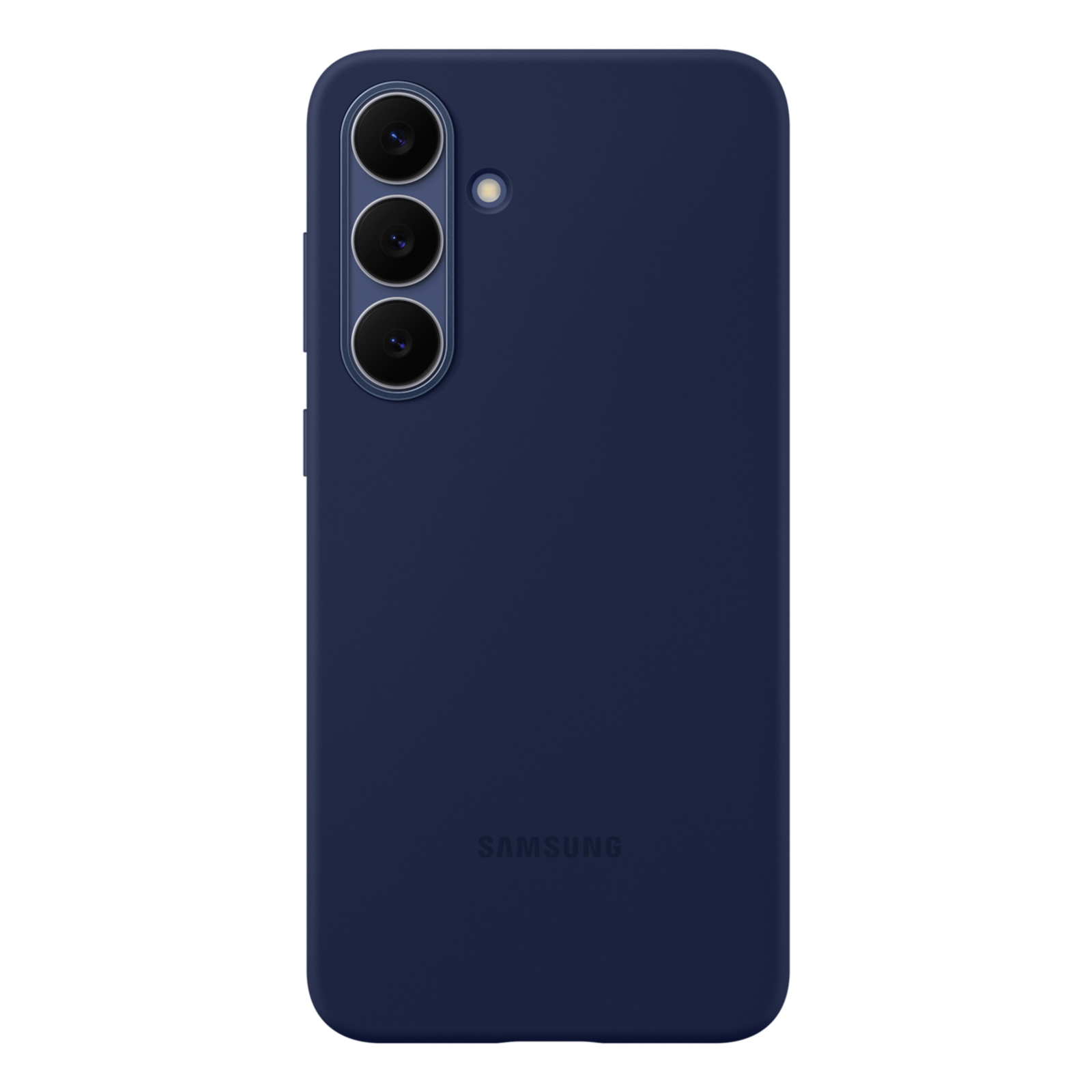 Samsung Silicone Back Cover Dark Blue Samsung Galaxy S25 FE