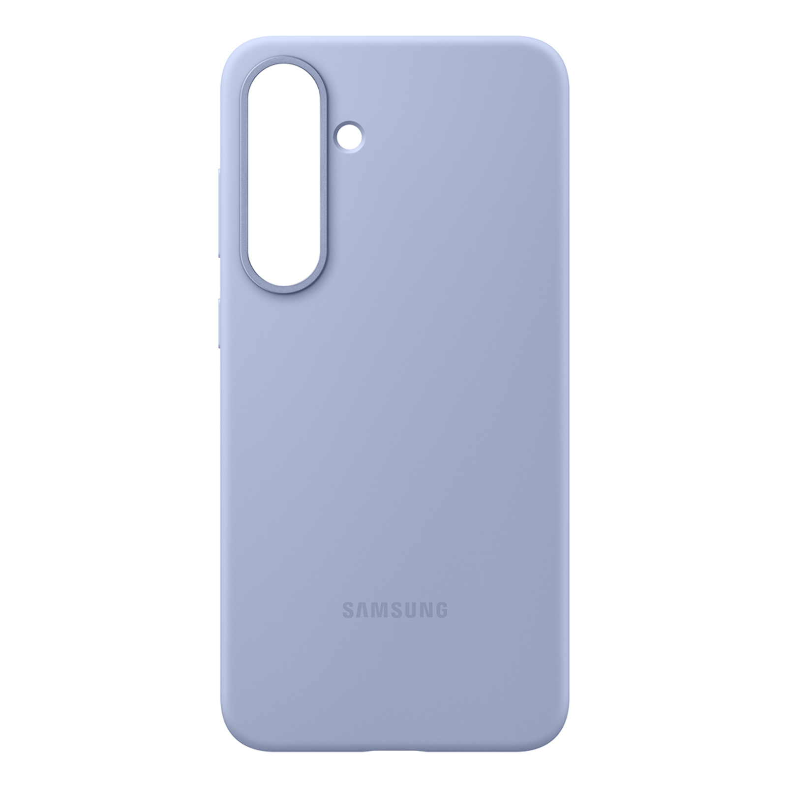 Samsung Silicone Case Galaxy S25+ Light Blue