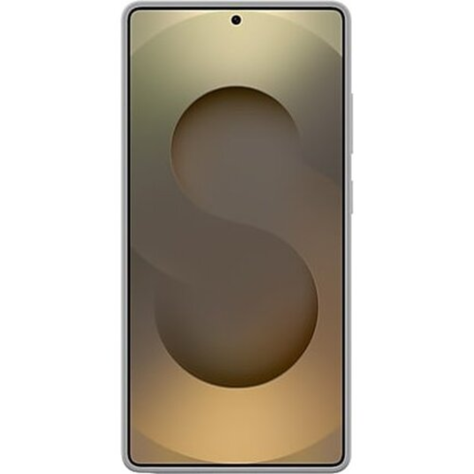 Samsung Silicone Case Galaxy S25 Ultra Gray