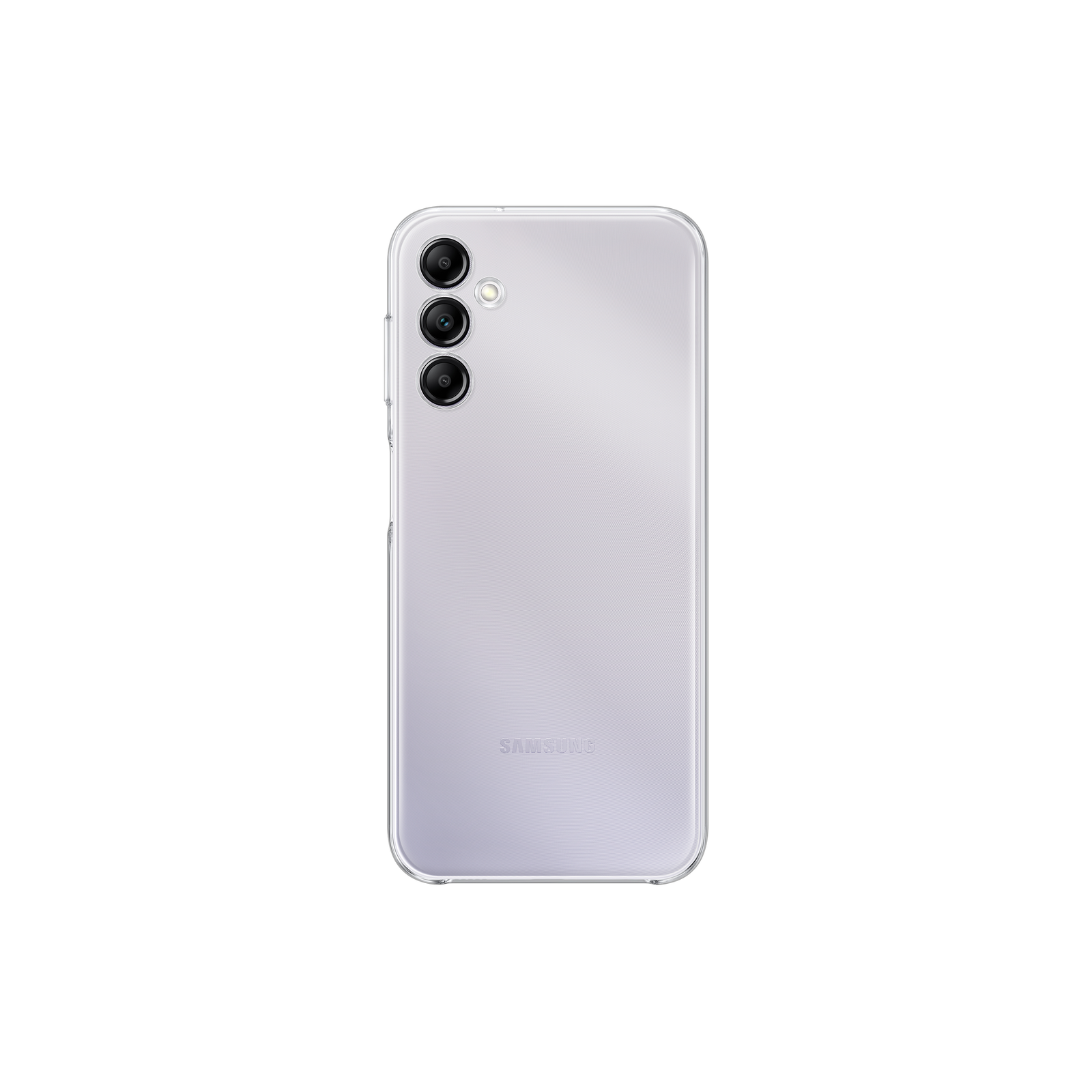 Samsung EF-QA146 Predective Cover transparent Galaxy A14 5G