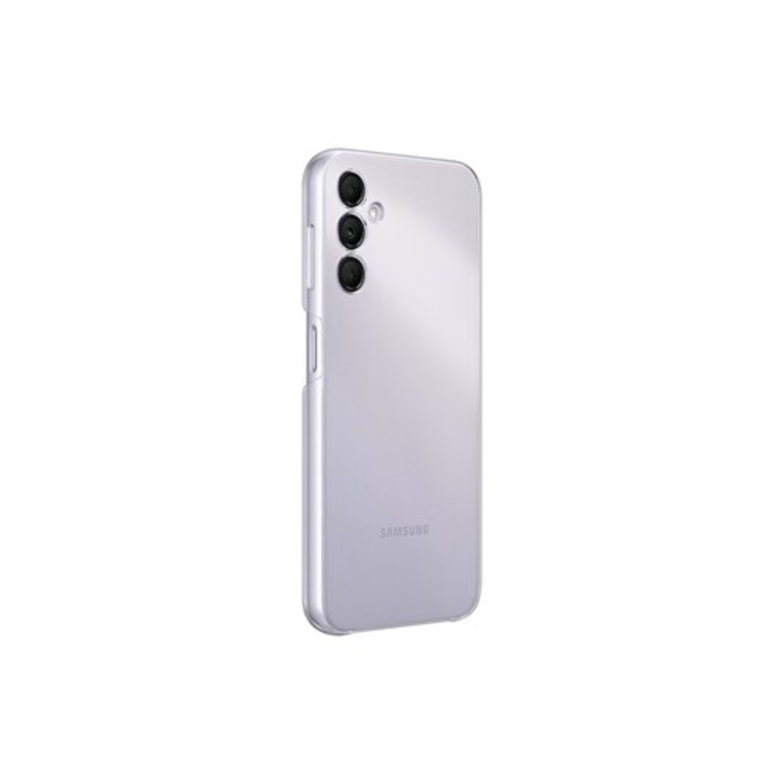 Samsung EF-QA146 Predective Cover transparent Galaxy A14 5G