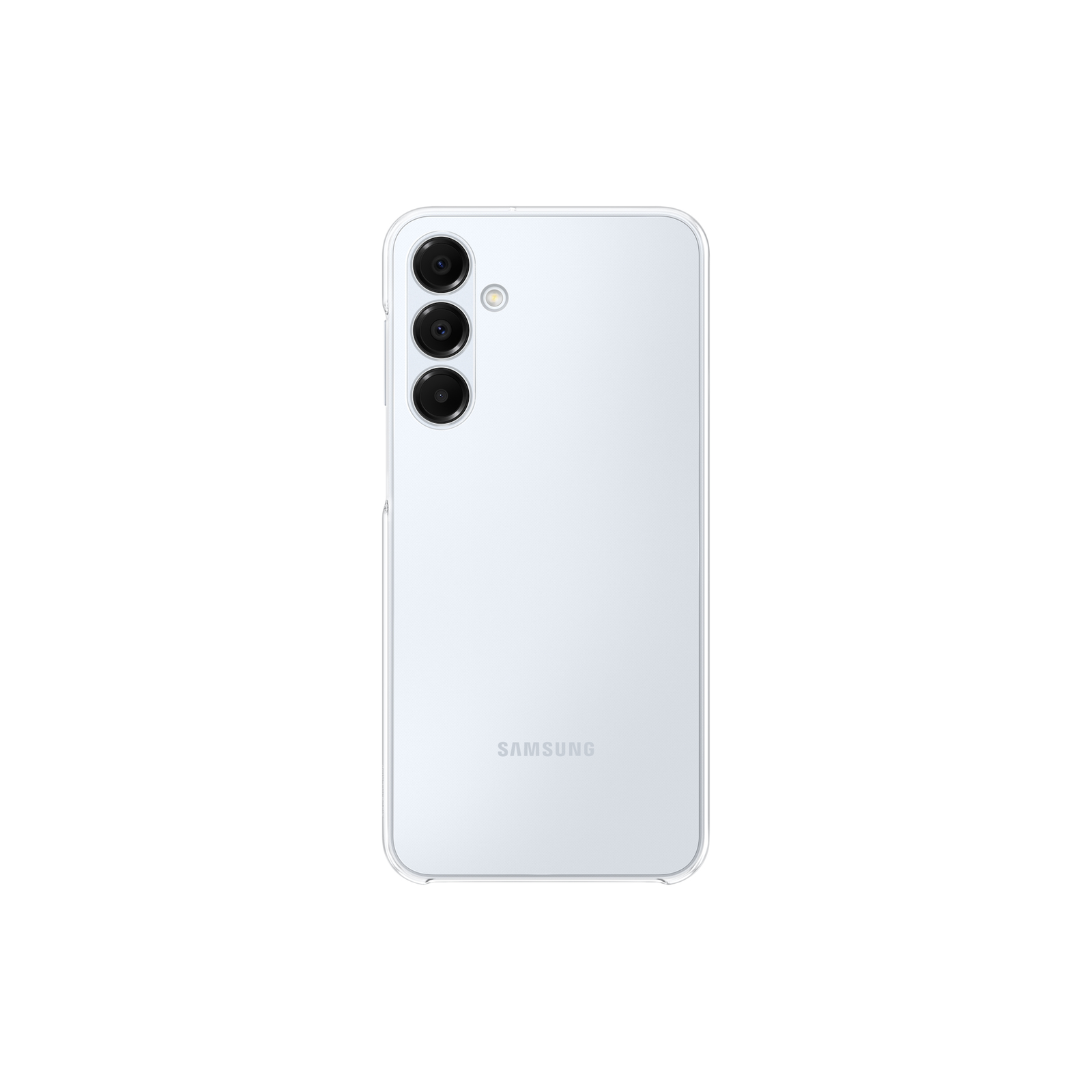 Samsung EF-QA166 Predective Cover transparent Samsung Galaxy A16 A16 5G