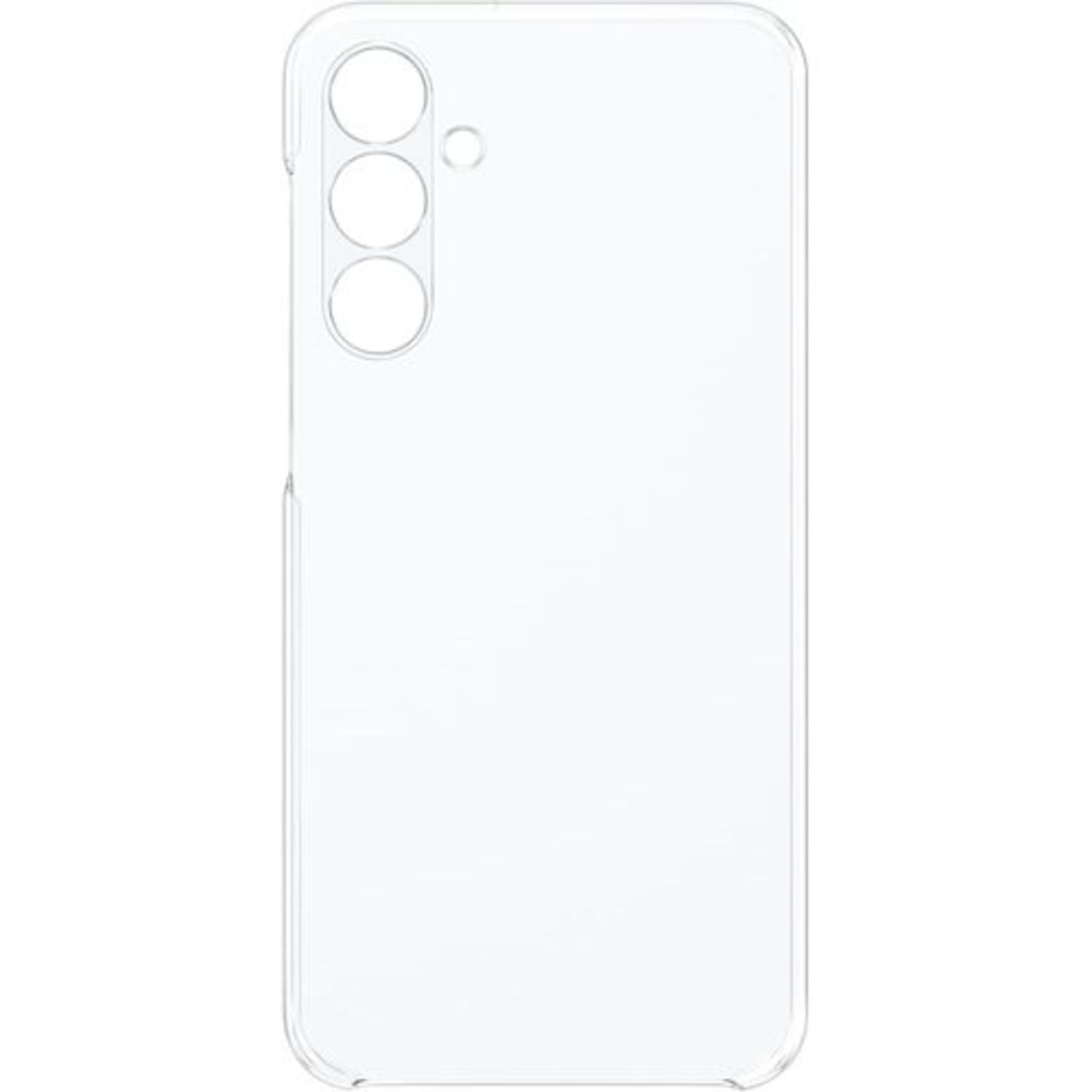 Samsung EF-QA166 Predective Cover transparent Samsung Galaxy A16 A16 5G
