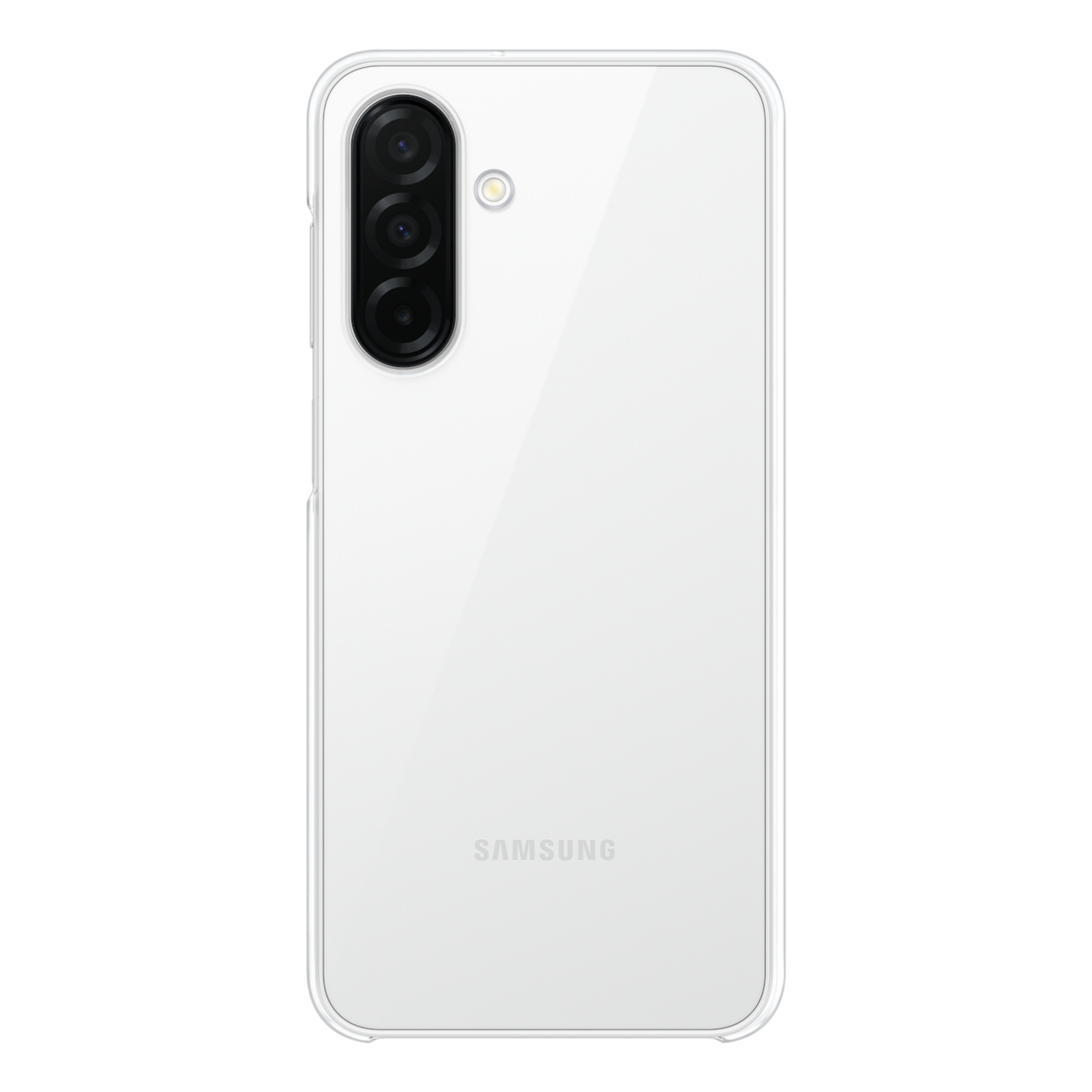Samsung TPU Back Cover transparent Samsung Galaxy A26