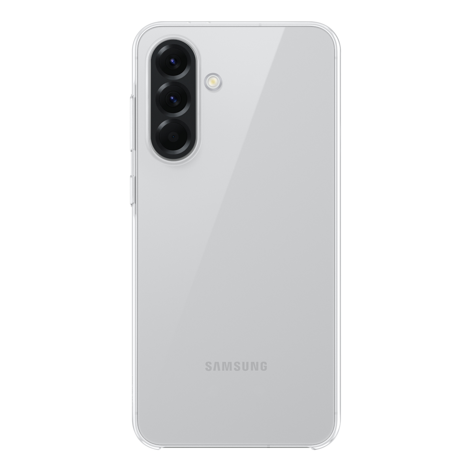 Samsung TPU Back Cover transparent Samsung Galaxy A56