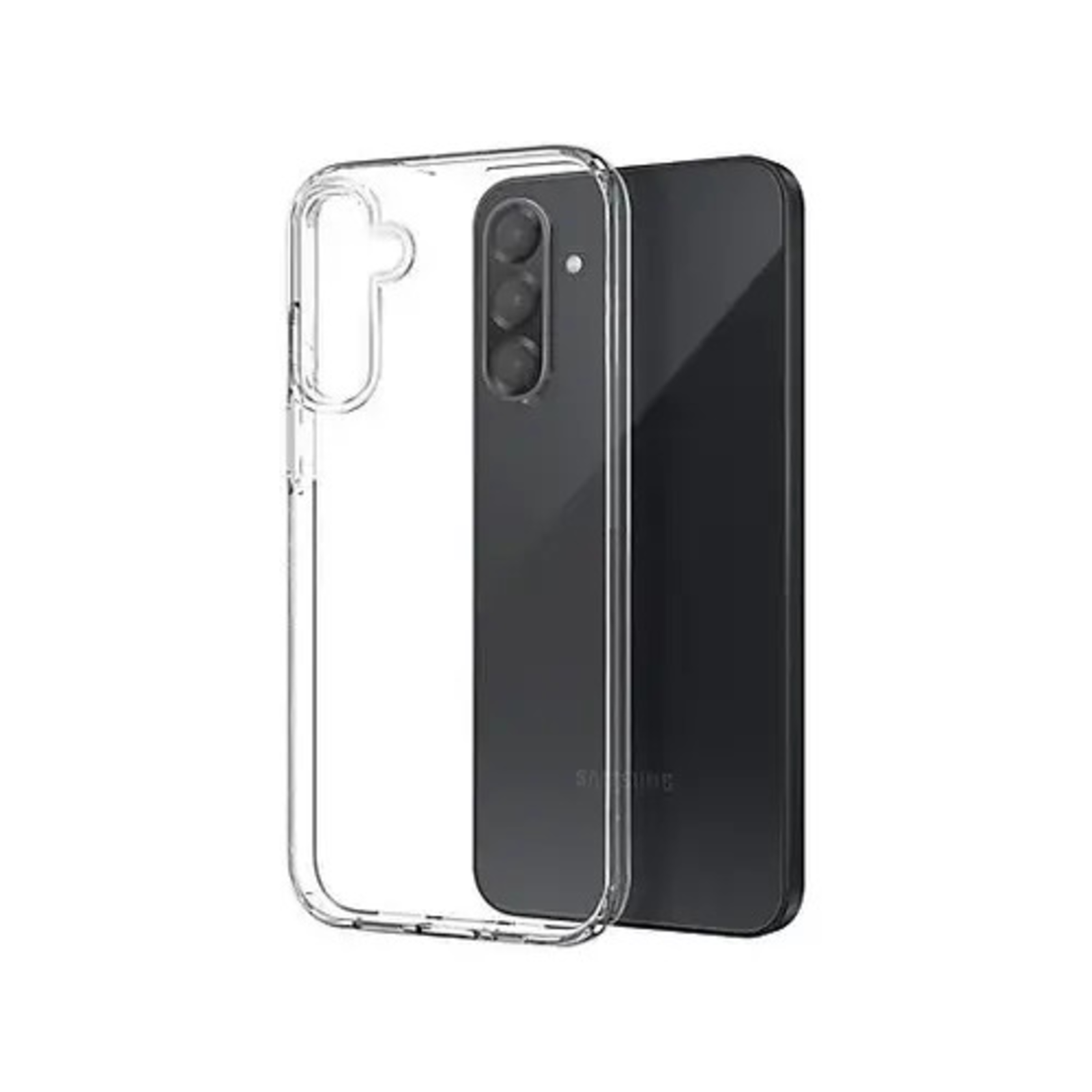 Samsung TPU Back Cover transparent Samsung Galaxy A56