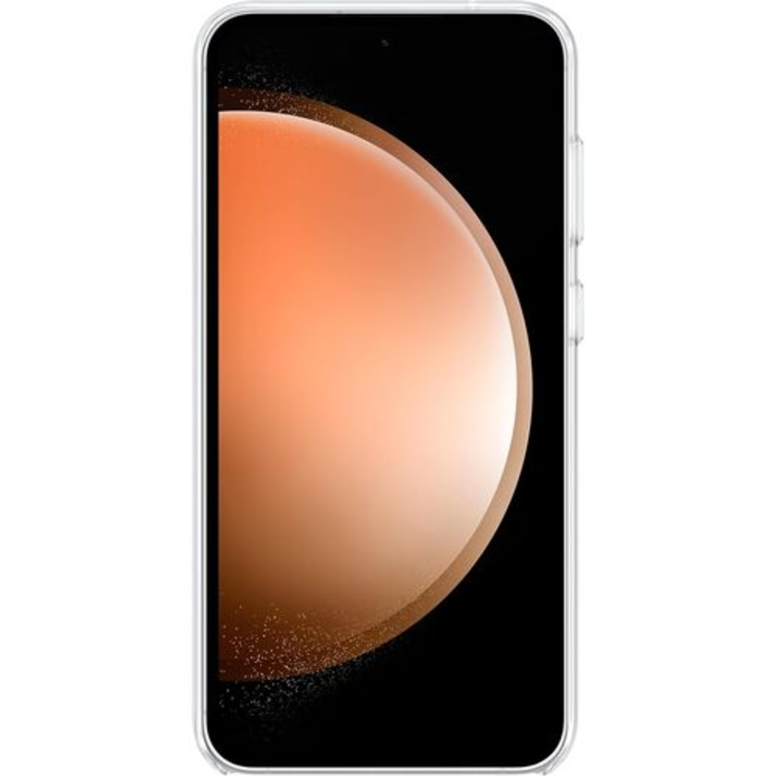 Samsung Clear Case for Galaxy S23 FE transparent