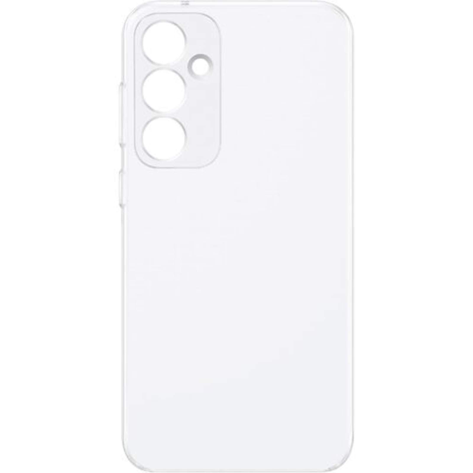 Samsung Clear Case for Galaxy S23 FE transparent