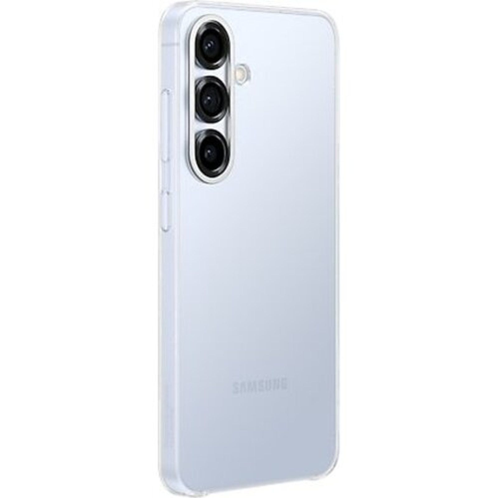 Samsung Clear Case Galaxy S25 transparent