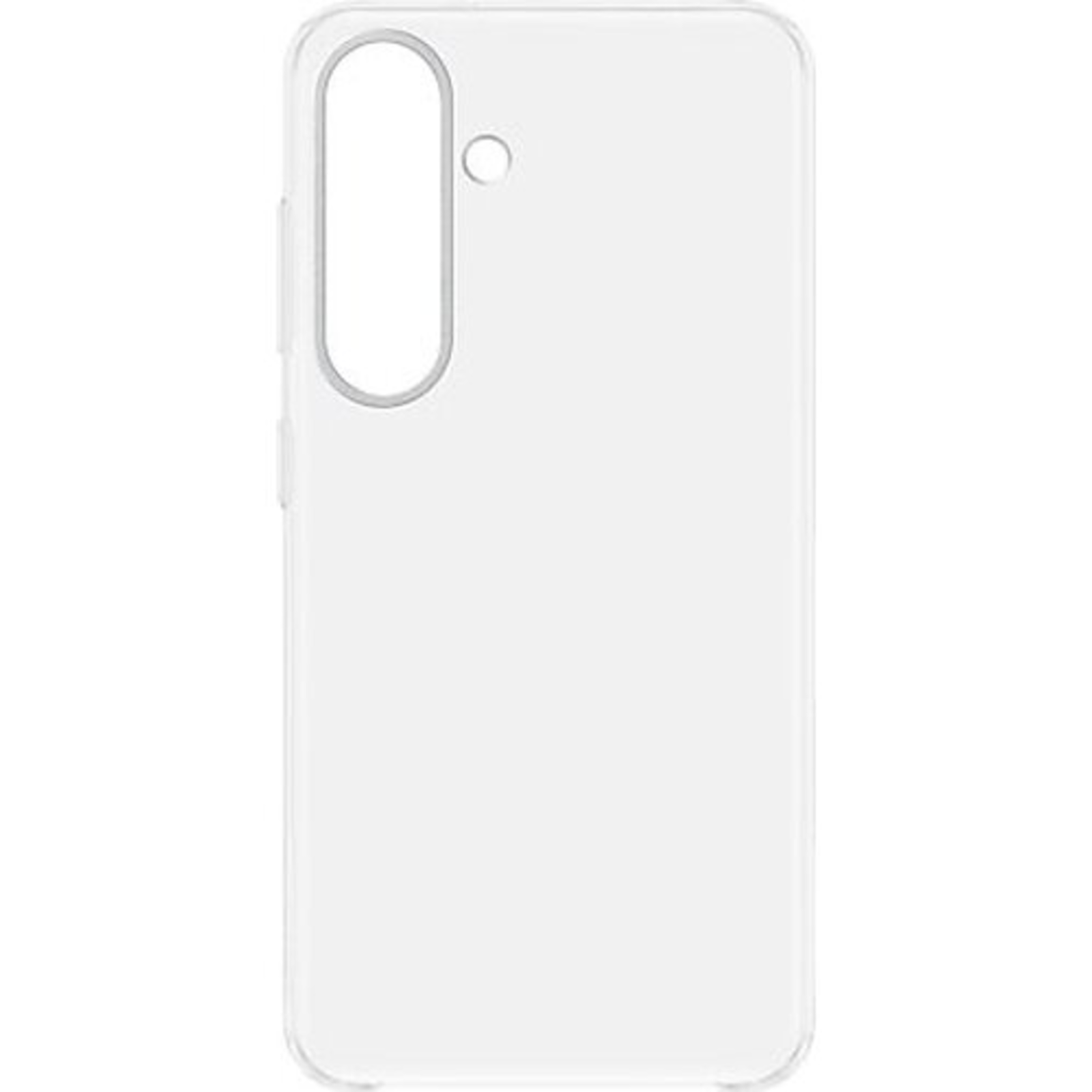 Samsung Clear Case Galaxy S25 transparent