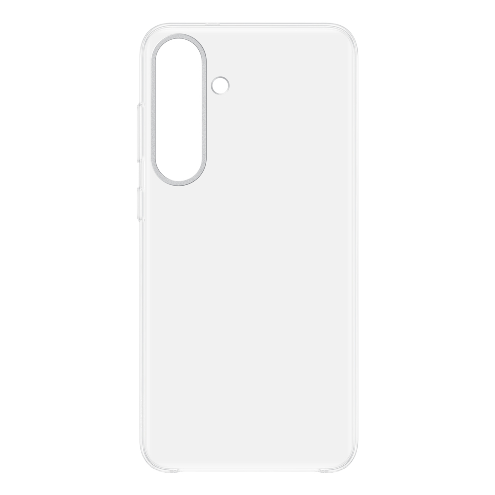 Samsung Clear Case Galaxy S25+ transparent