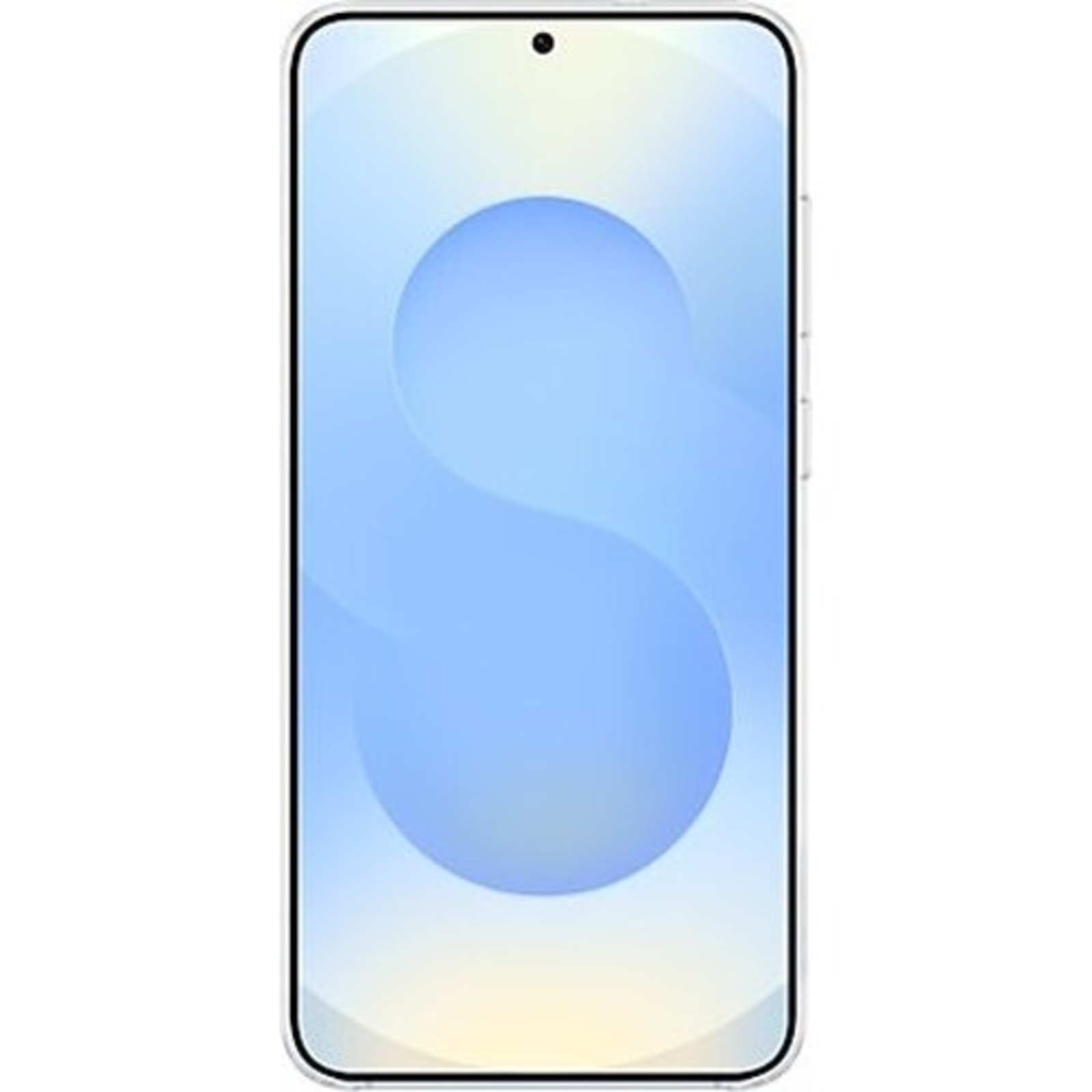Samsung Clear Case Galaxy S25+ transparent