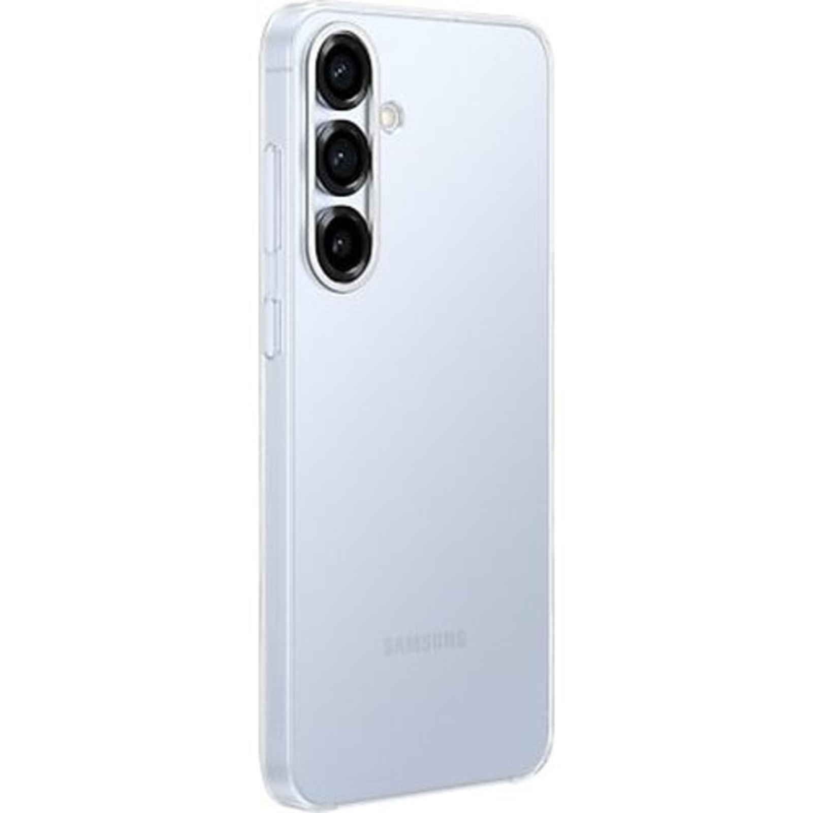 Samsung Clear Case Galaxy S25+ transparent
