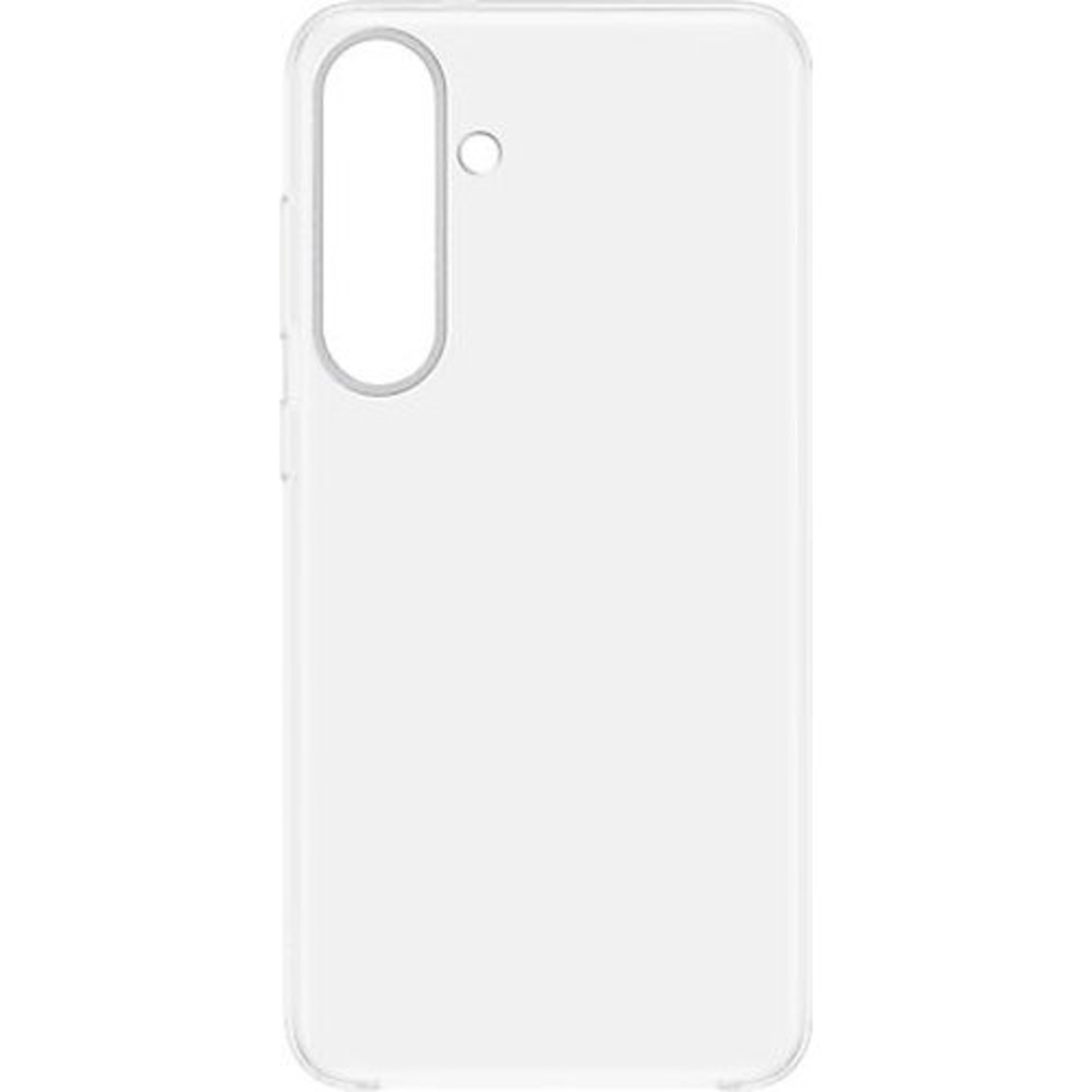 Samsung Clear Case Galaxy S25+ transparent