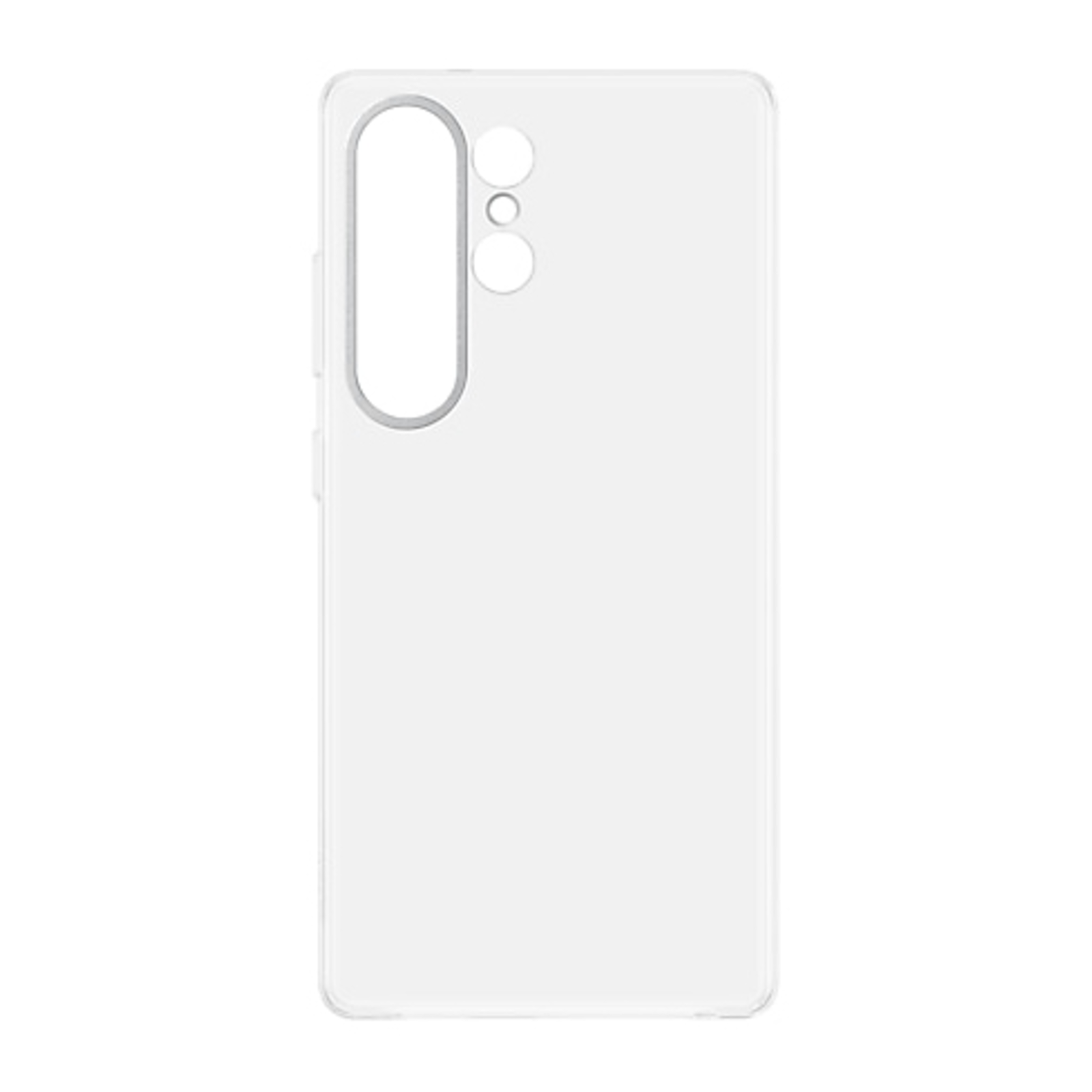 Samsung Clear Case Galaxy S25 Ultra transparent