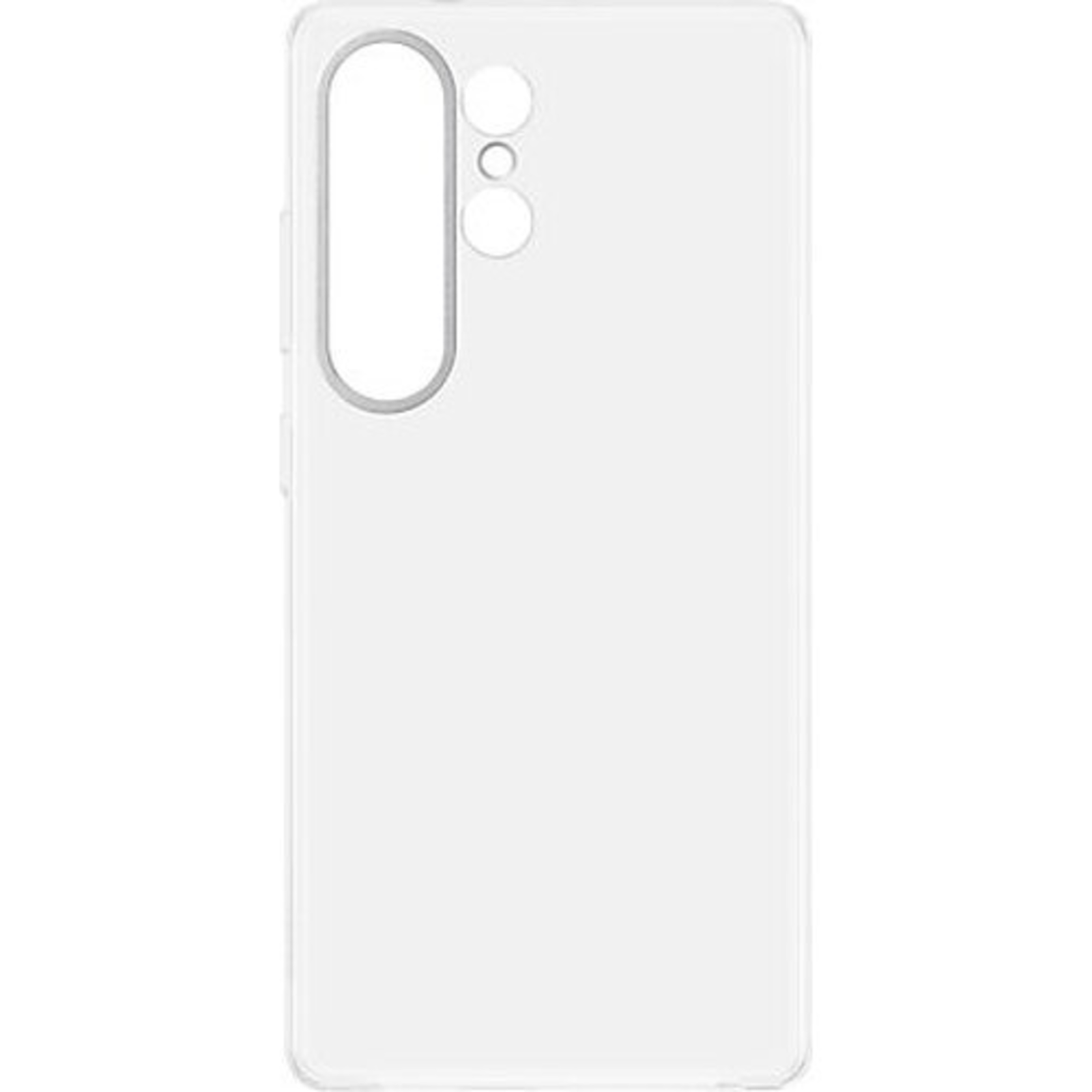 Samsung Clear Case Galaxy S25 Ultra transparent