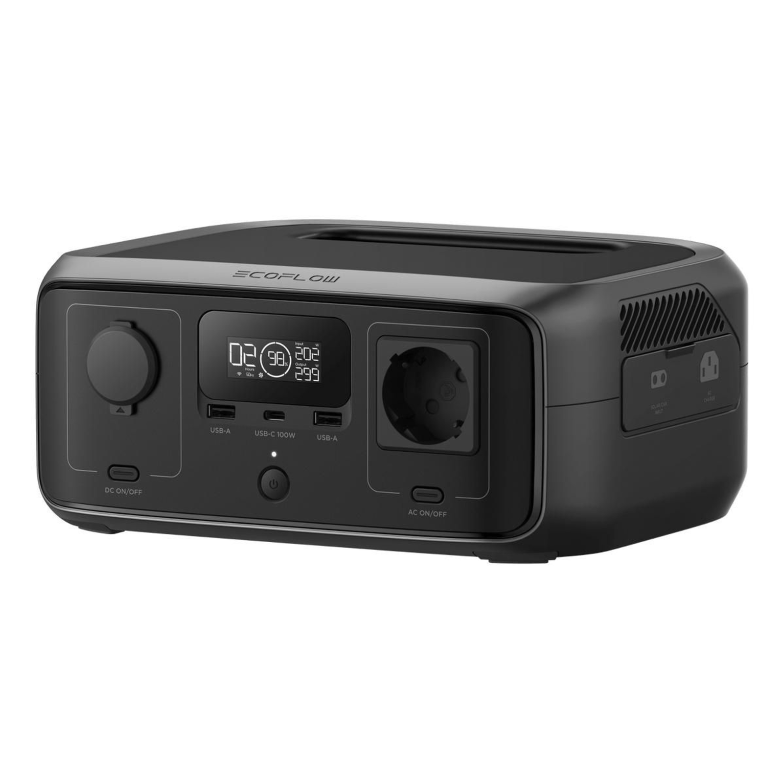 EcoFlow RIVER 3 UPS Lithium Power Station 245Wh