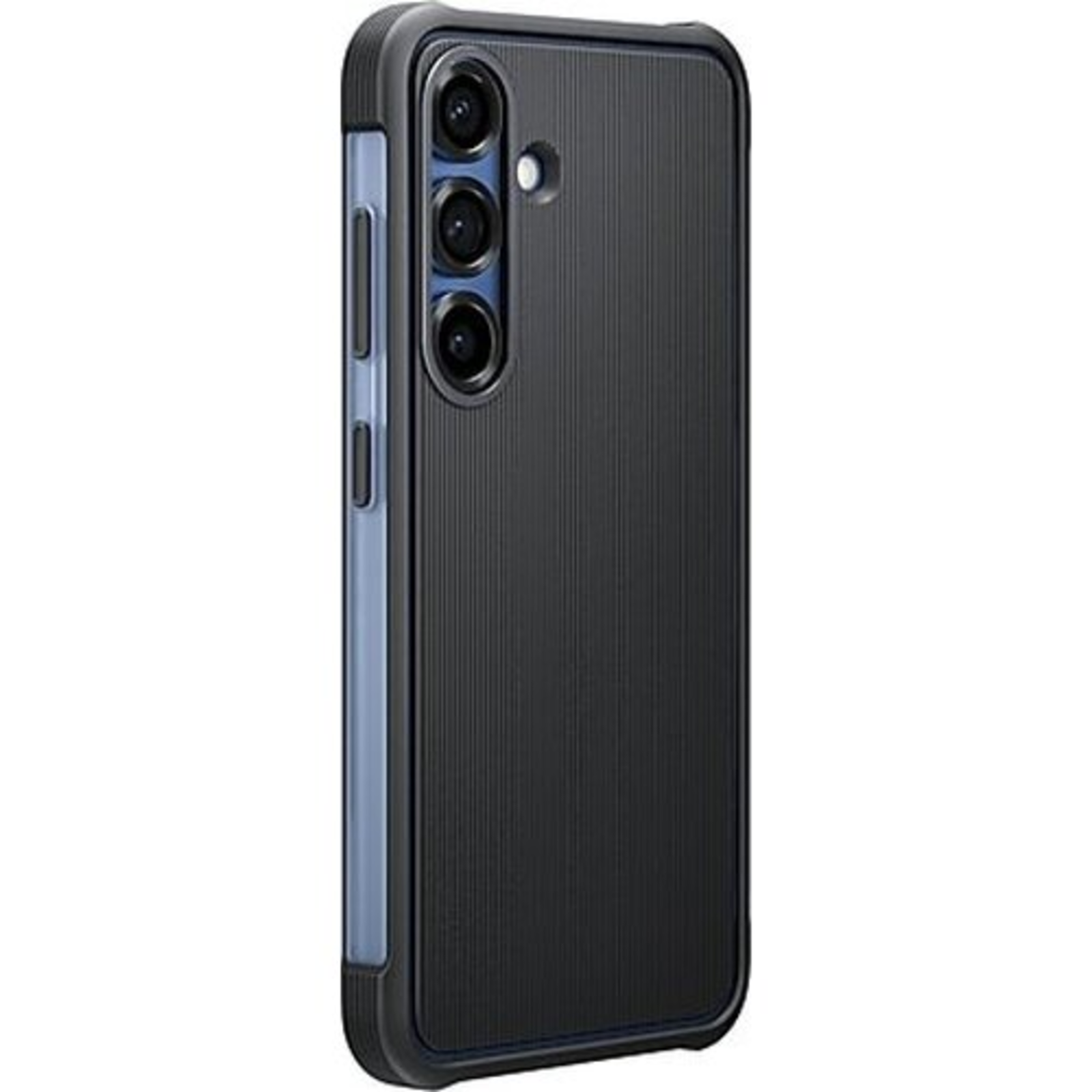 Samsung Rugged Case Galaxy S25 Black