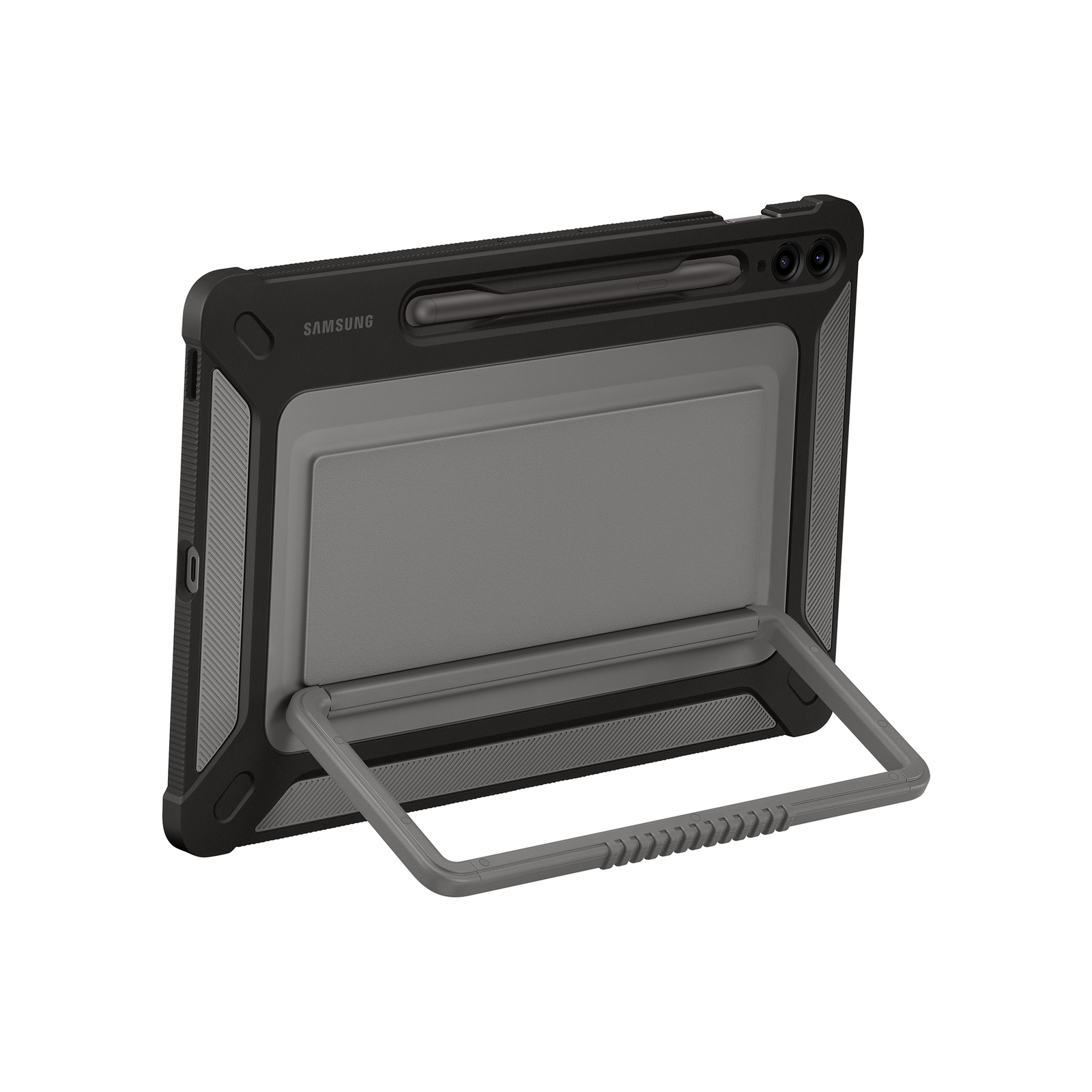 Samsung Outdoor Cover for Galaxy Tab S9 FE+ Titanium
