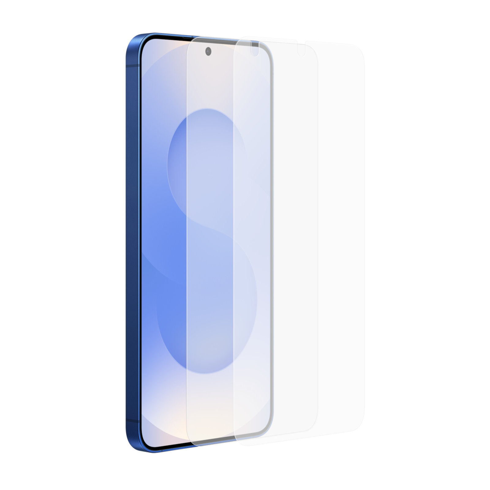 Samsung Anti-Reflecting Film S25+ transparent