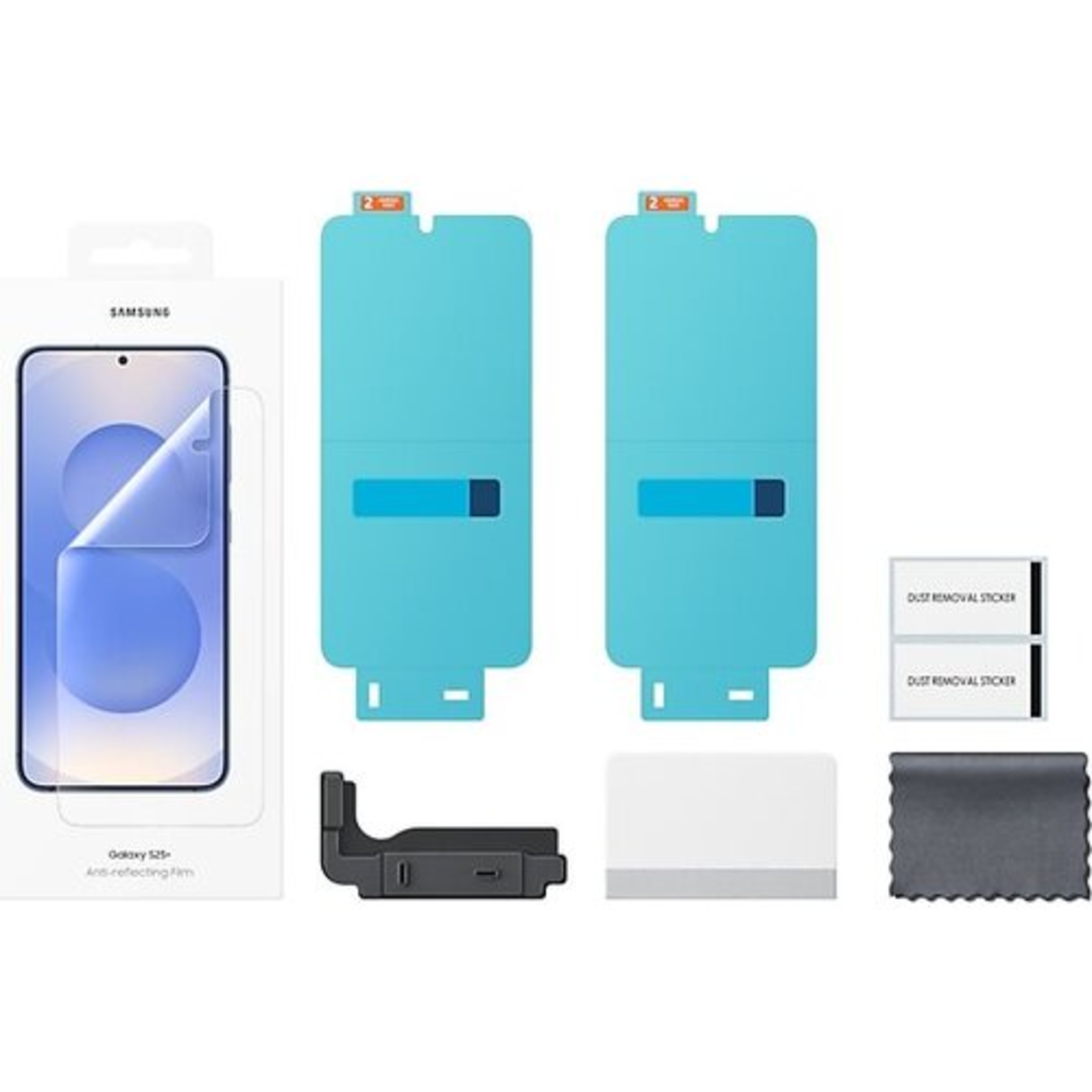 Samsung Anti-Reflecting Film S25+ transparent