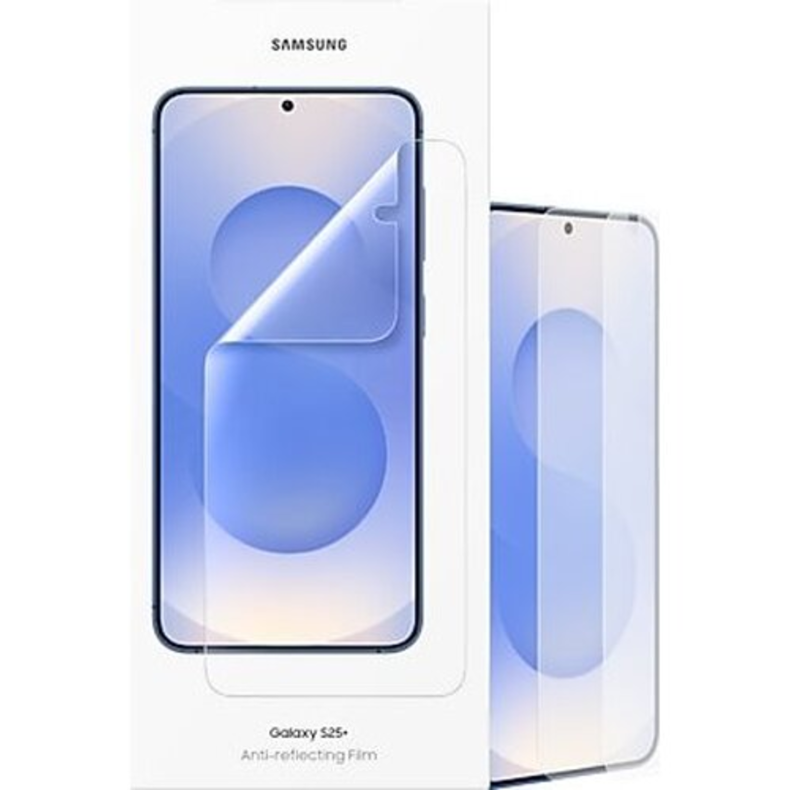 Samsung Anti-Reflecting Film S25+ transparent