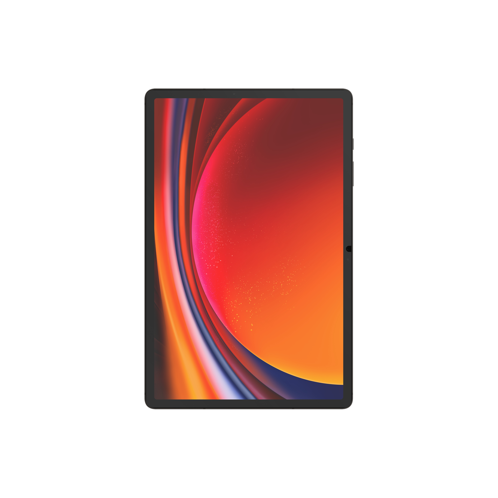 Samsung Anti-Reflecting Screen Predector EF-UX810 for Galaxy Tab S10+ S9+ S9 FE+ transparent