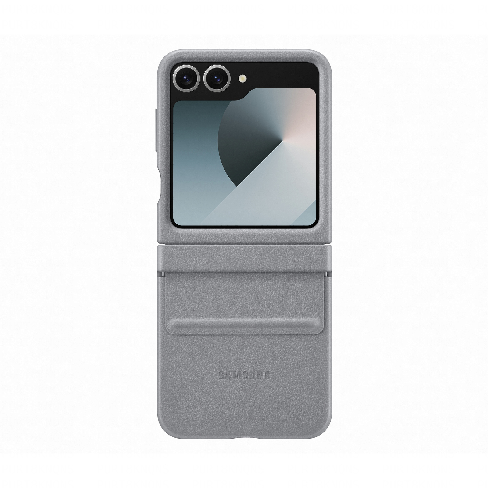 Samsung Kindsuit Case for Galaxy Flip6 Gray