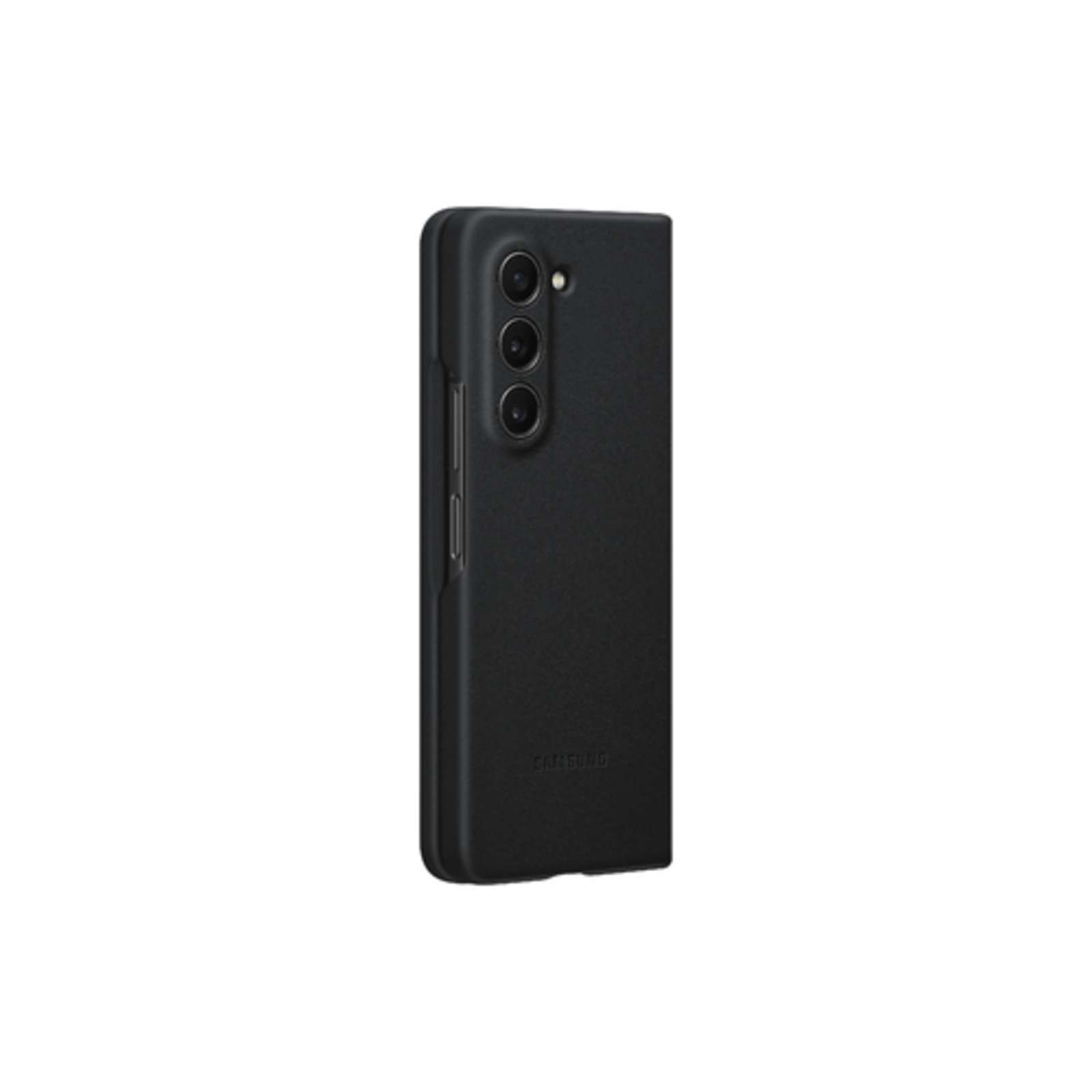 Samsung Eco-leather Case for Galaxy Z Fold5 Graphite