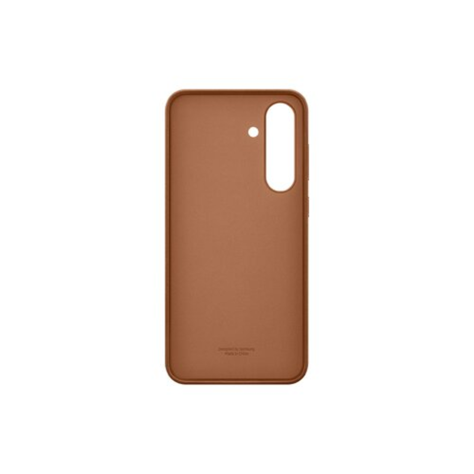 Samsung Kindsuit Back Cover beige Samsung Galaxy S25 FE