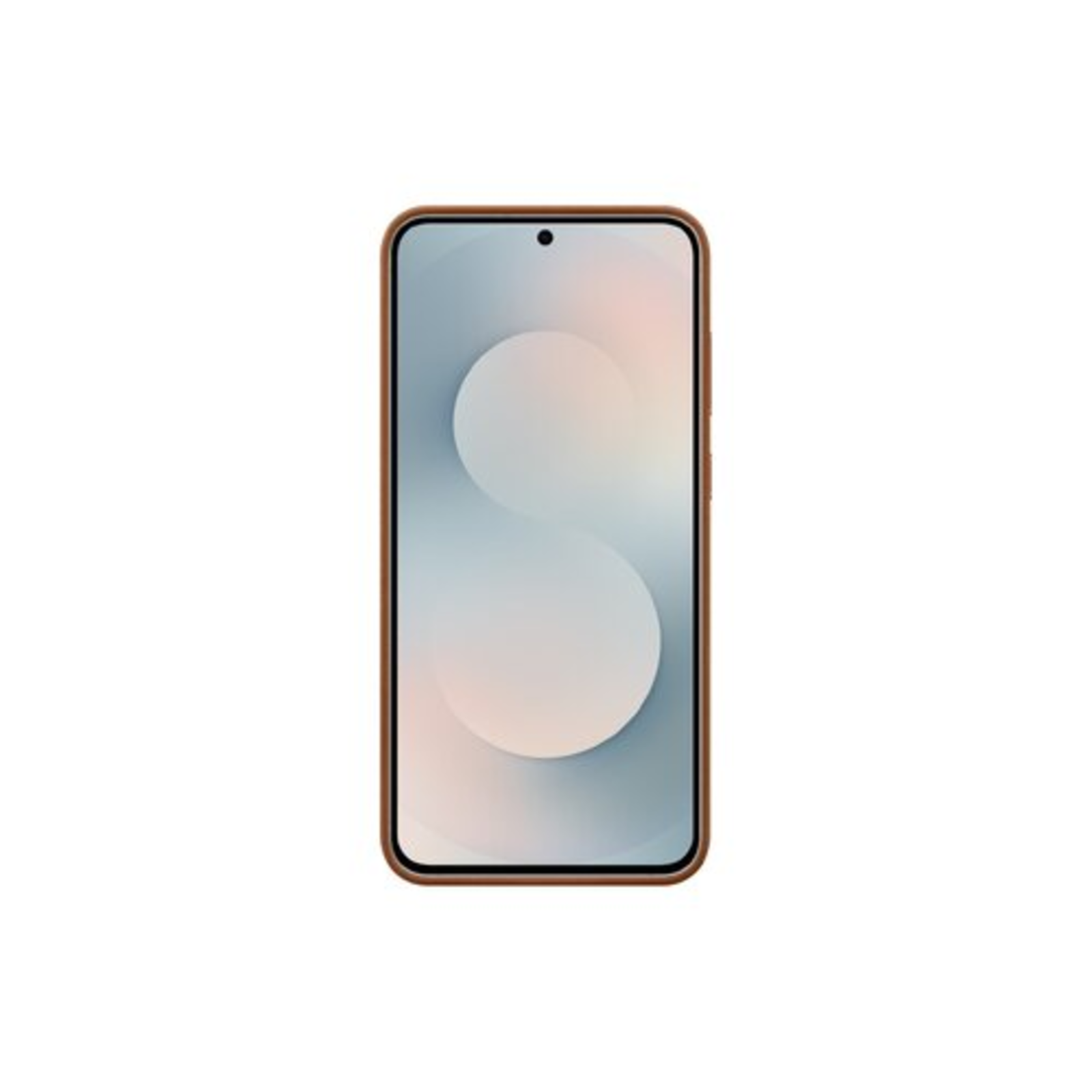 Samsung Kindsuit Back Cover beige Samsung Galaxy S25 FE