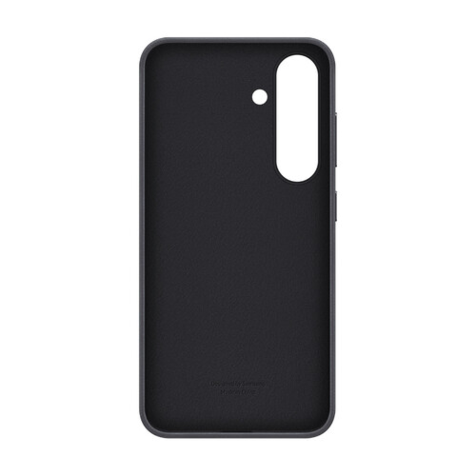 Samsung Kindsuit Case Galaxy S25 Black