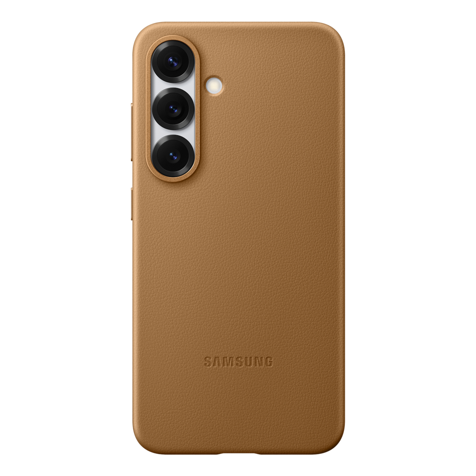 Samsung Kindsuit Case Galaxy S25 gold