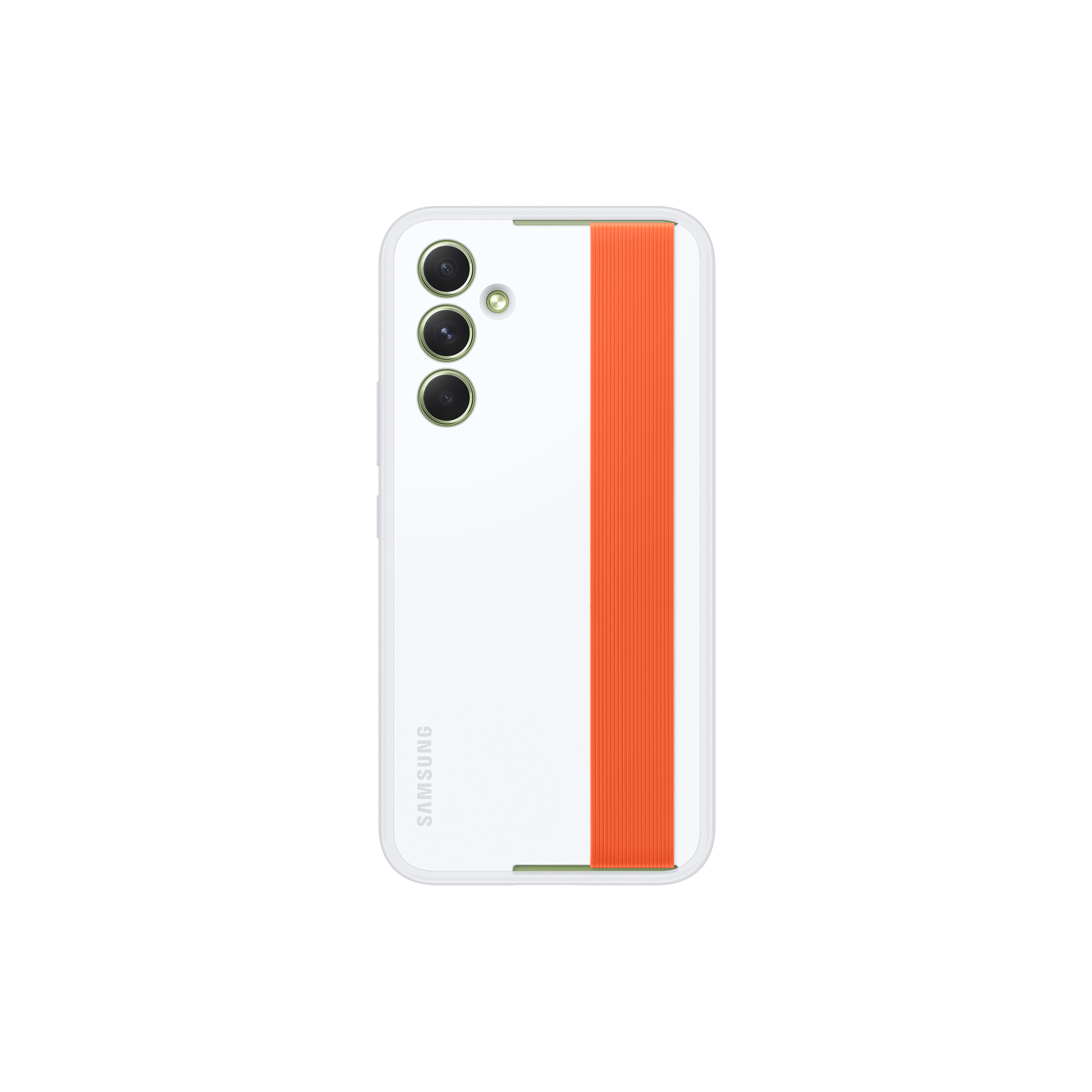 Samsung Haze Grip Case EF-XA546 for The Galaxy A54 5G White