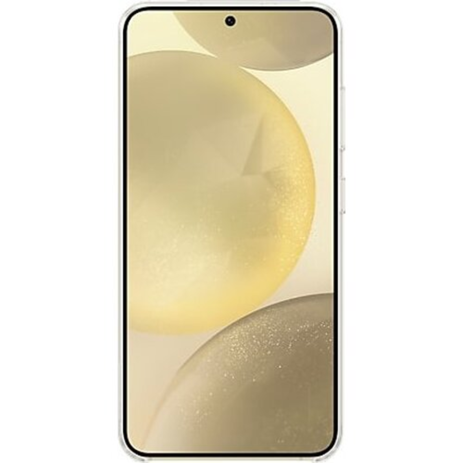 Samsung Clear Gadget Case S24 transparent