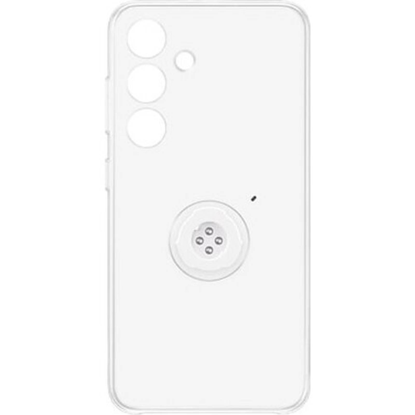Samsung Clear Gadget Case S24 transparent