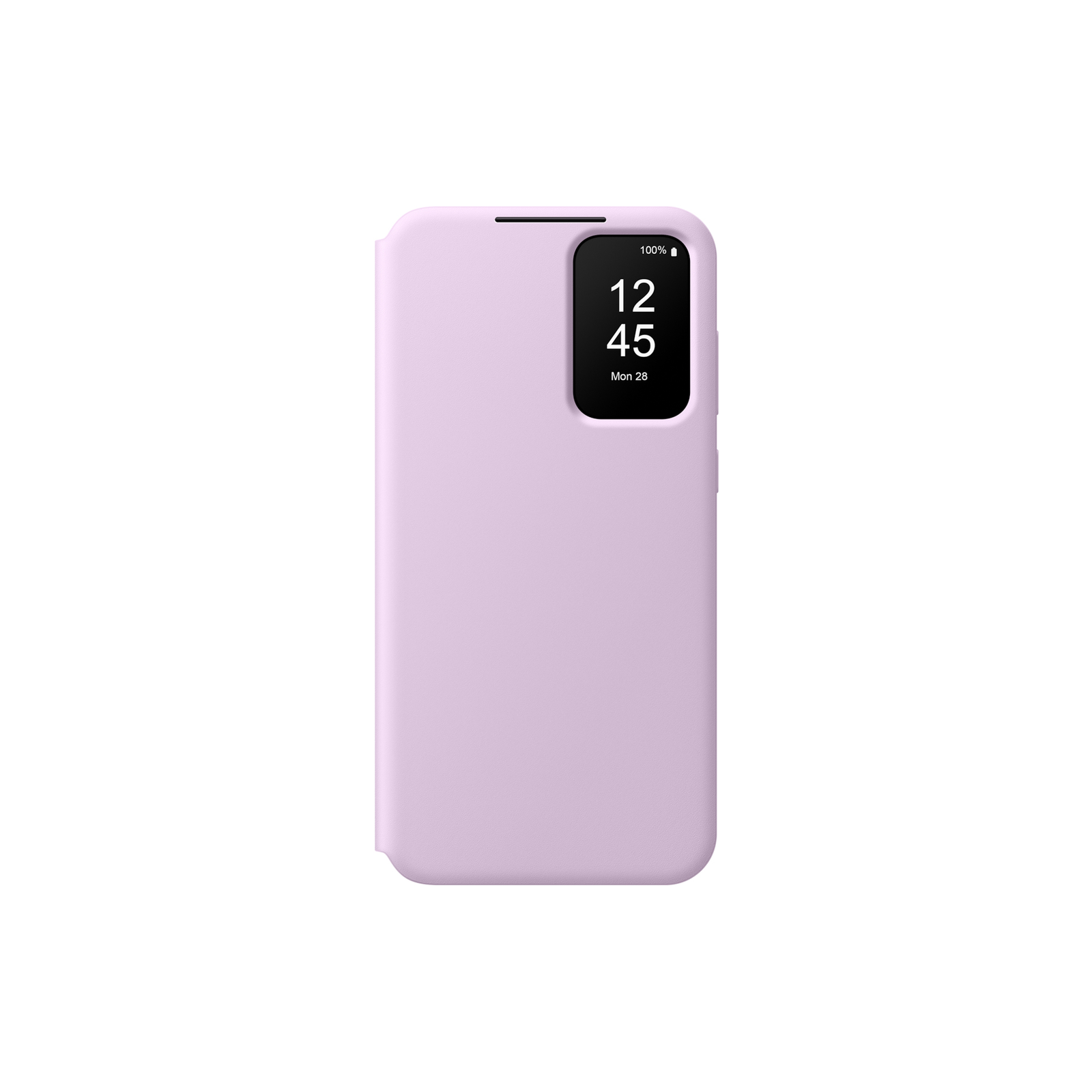 Samsung Smart View Wallet Case for Galaxy A35 5G Lavender