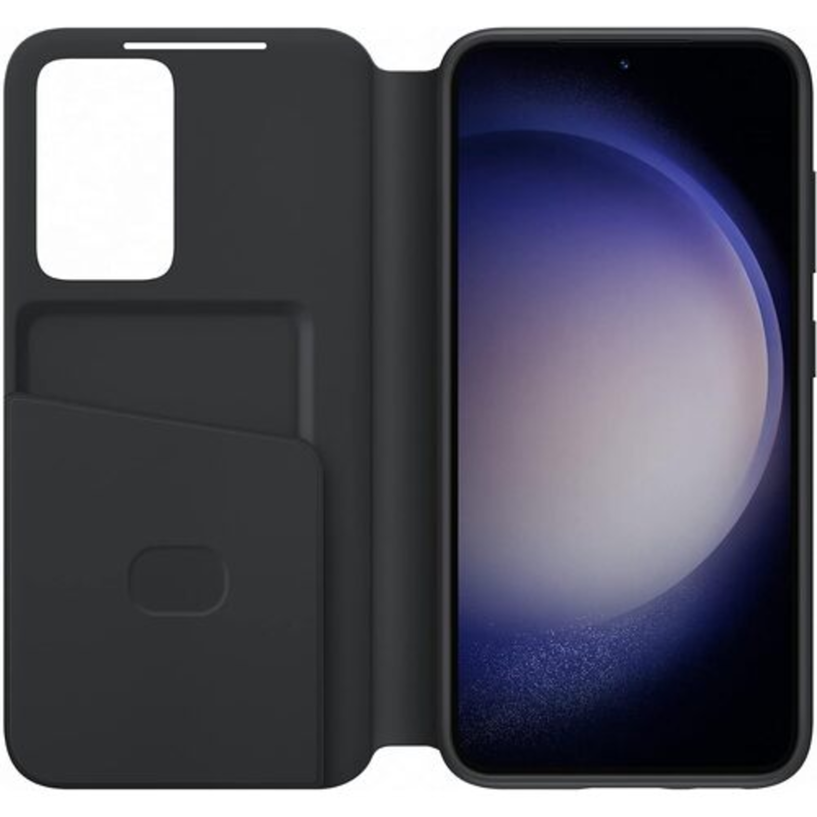 Samsung EF-ZS711 Predective Cover Black Galaxy S23 FE