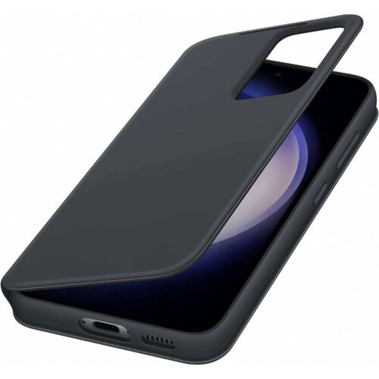Samsung EF-ZS711 Predective Cover Black Galaxy S23 FE