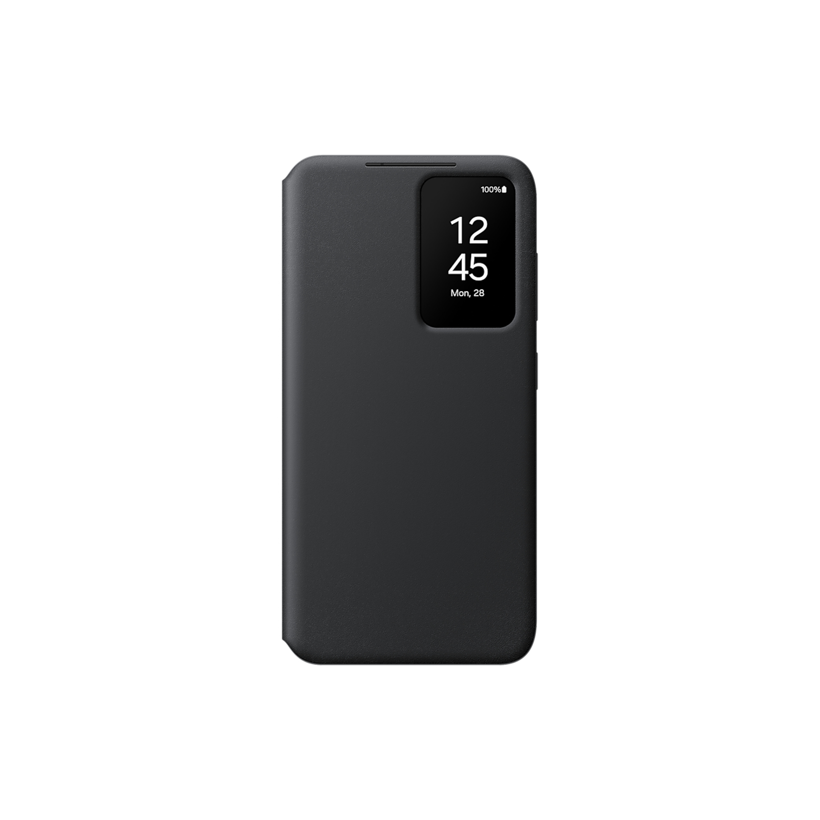 Samsung Smart View Wallet Case S24 Black