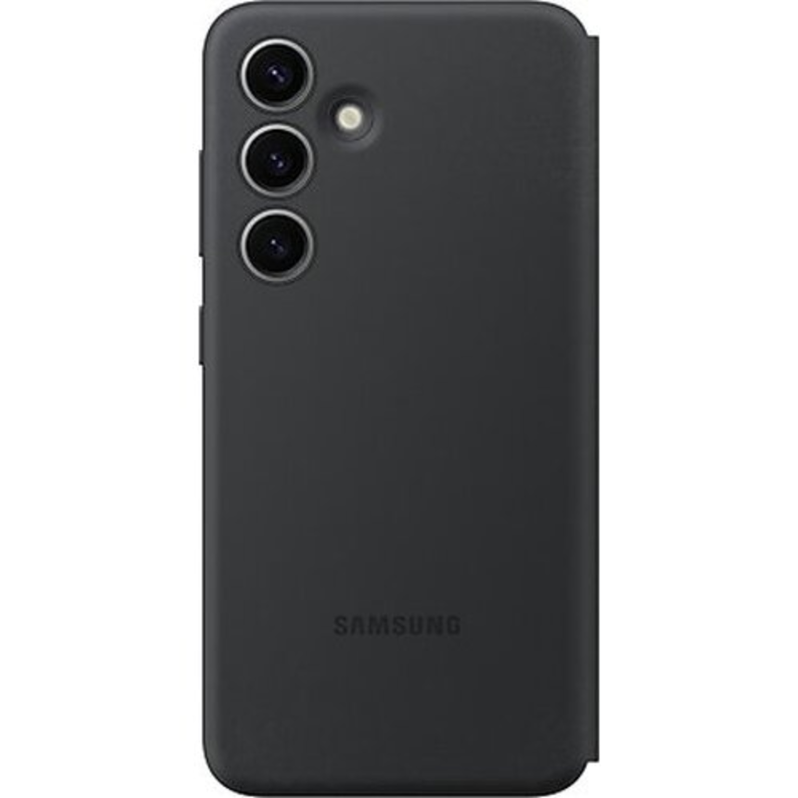 Samsung Smart View Wallet Case S24 Black