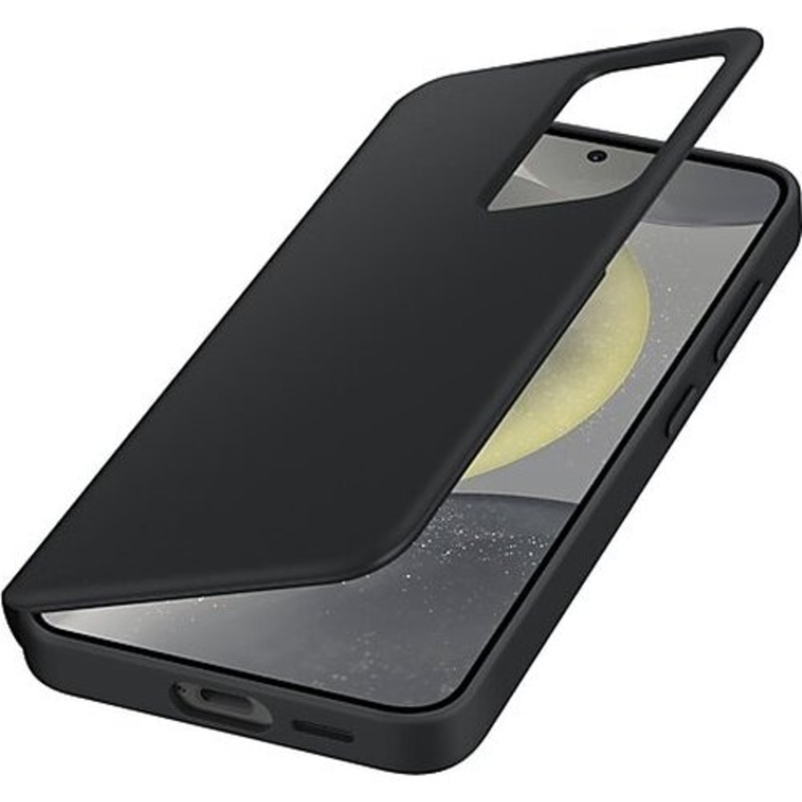 Samsung Smart View Wallet Case S24 Black