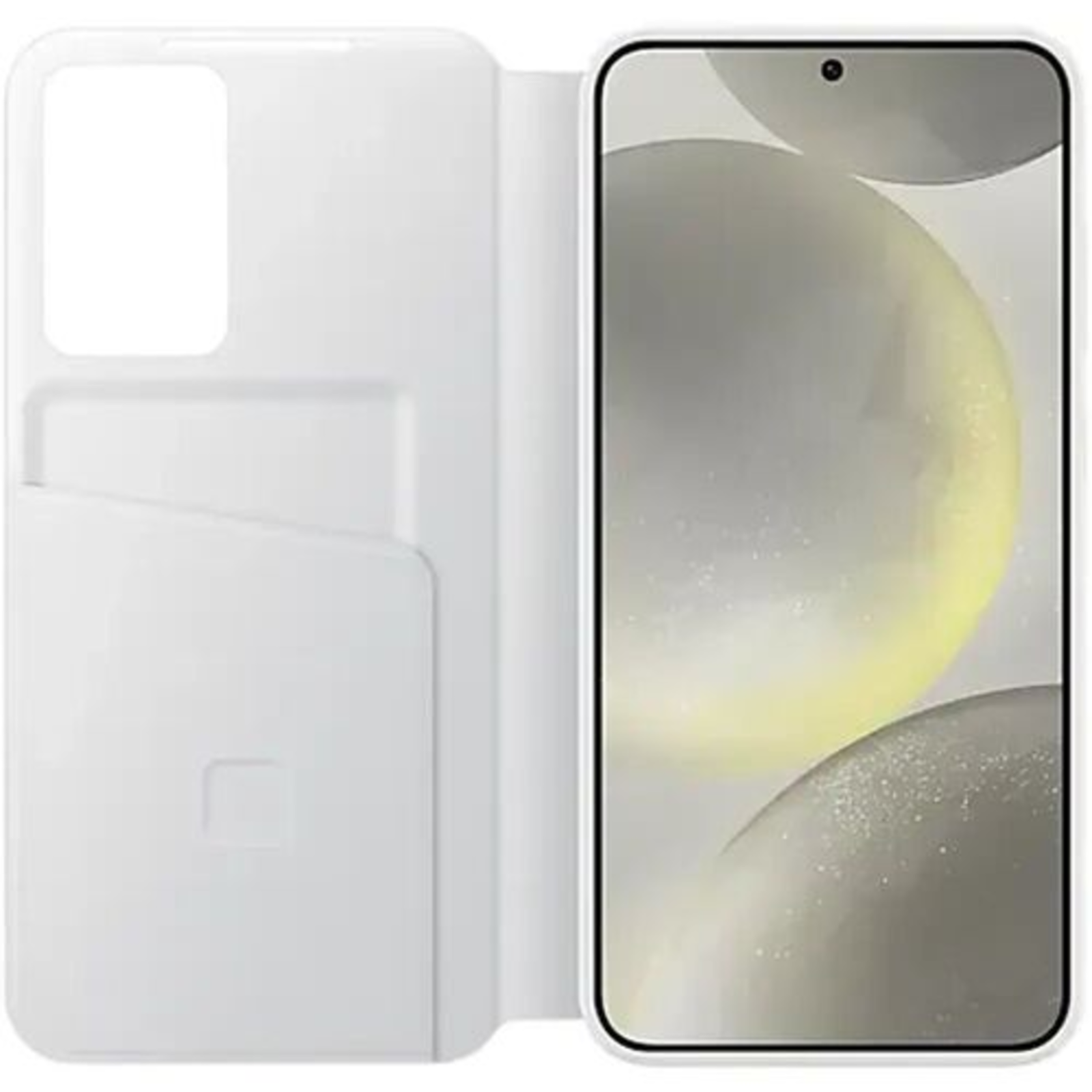 Samsung EF-ZS926 Flip Cover for Mobile PhoneWhite