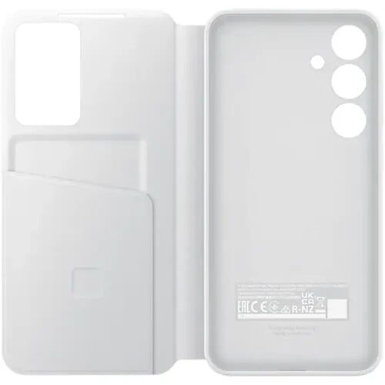 Samsung EF-ZS926 Flip Cover for Mobile PhoneWhite