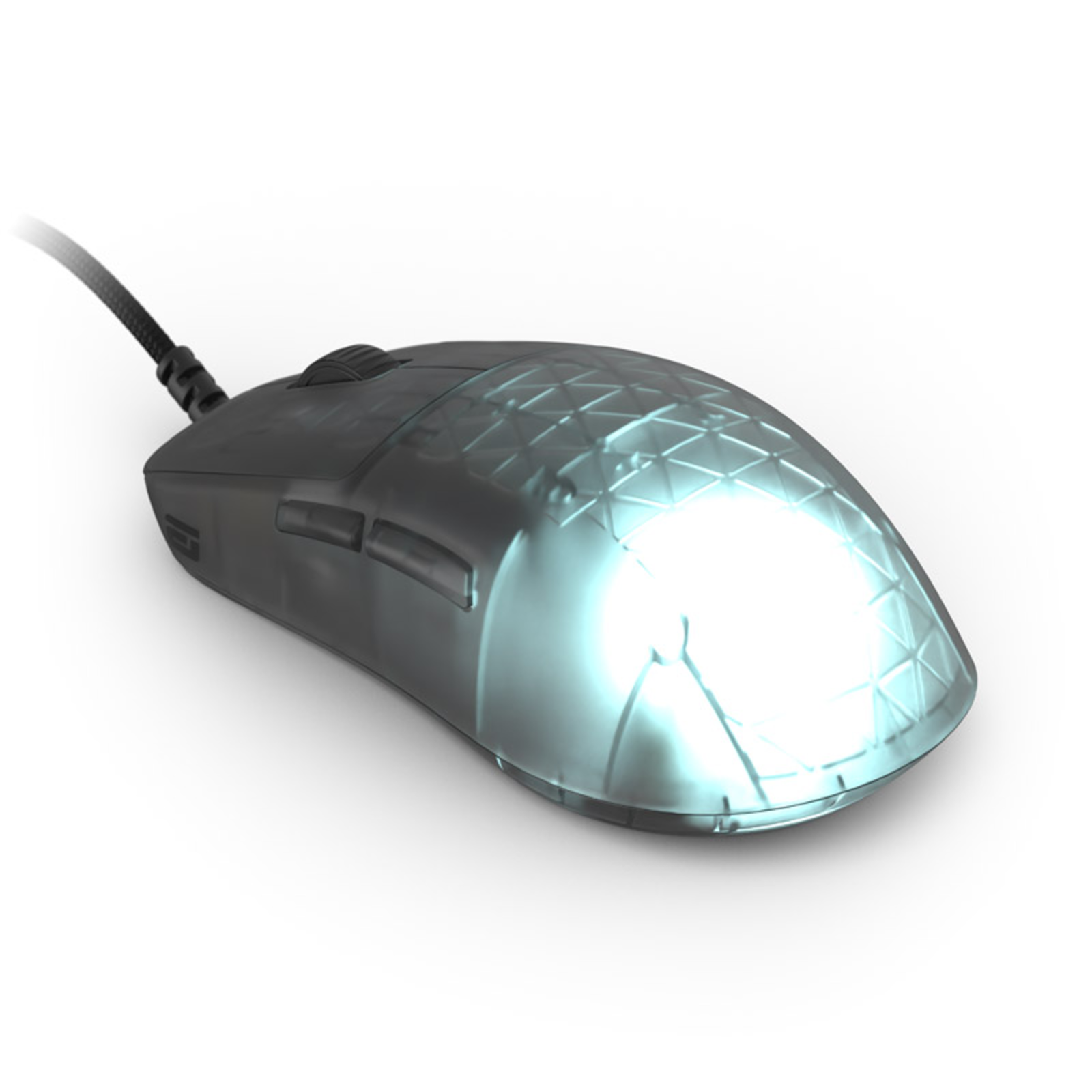 Endgame Gear OP1 RGB Gaming Mouse Dark Frost