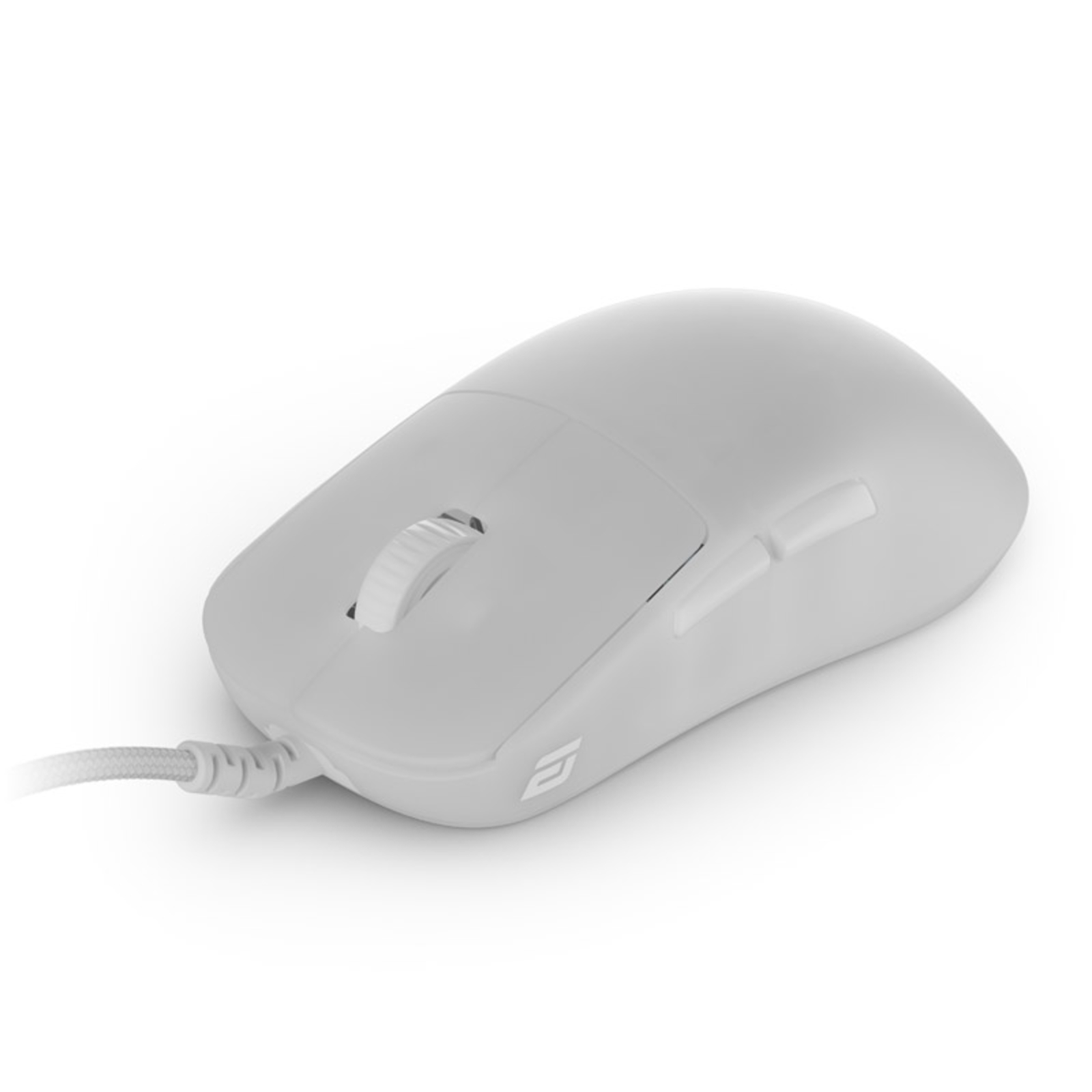 Endgame Gear OP1 RGB Gaming Mouse White Frost