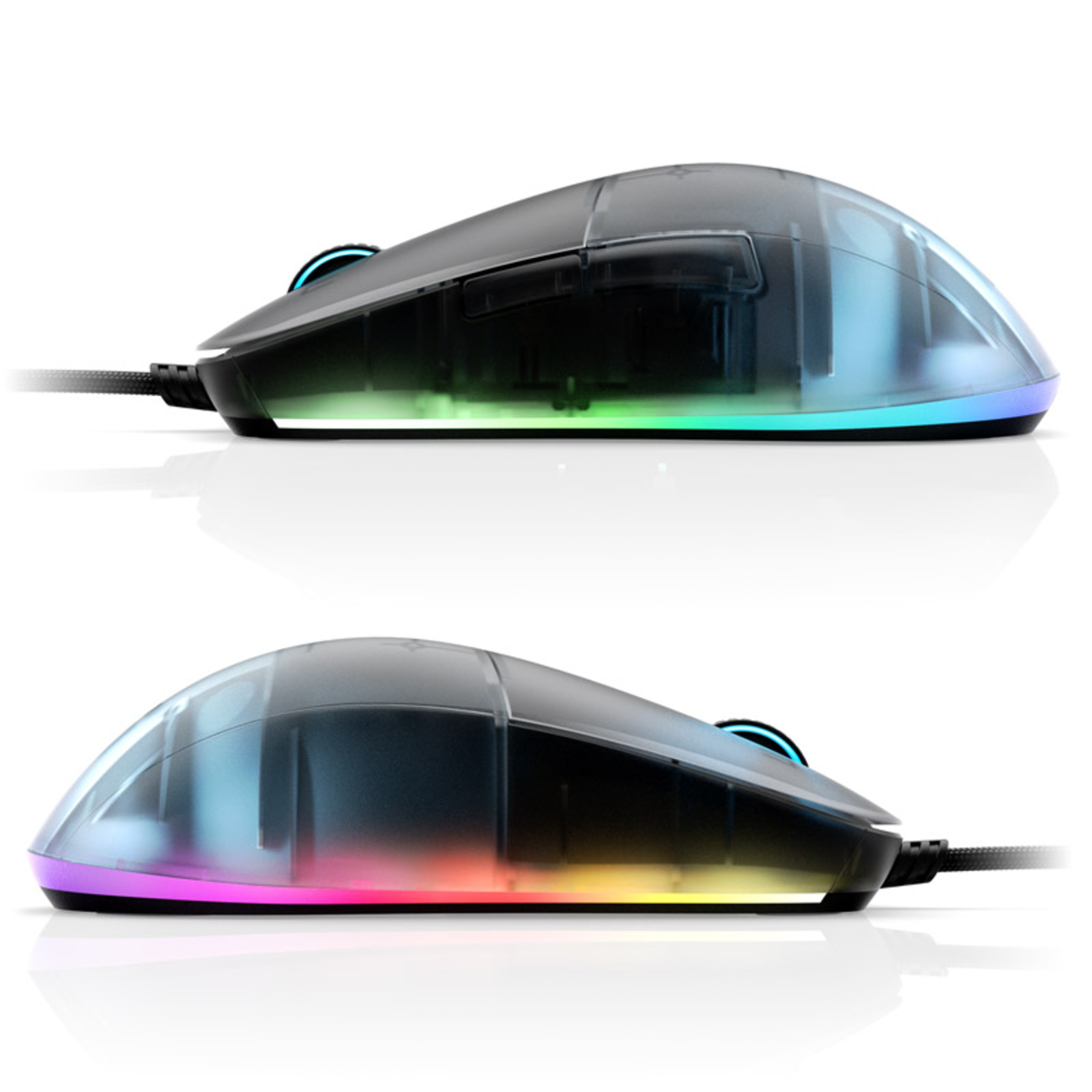 Endgame Gear XM1 RGB Gaming Mouse Dark Frost