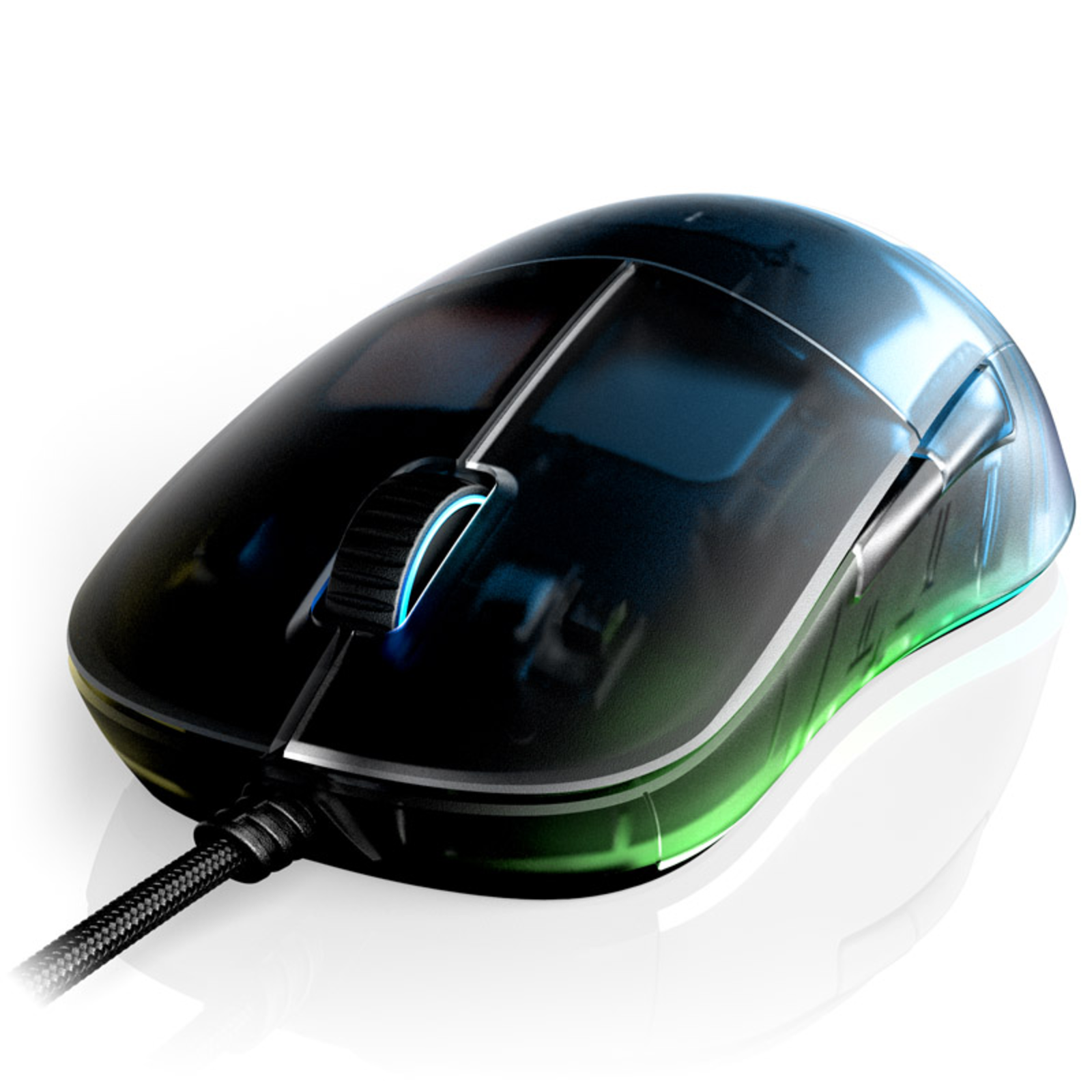 Endgame Gear XM1 RGB Gaming Mouse Dark Frost