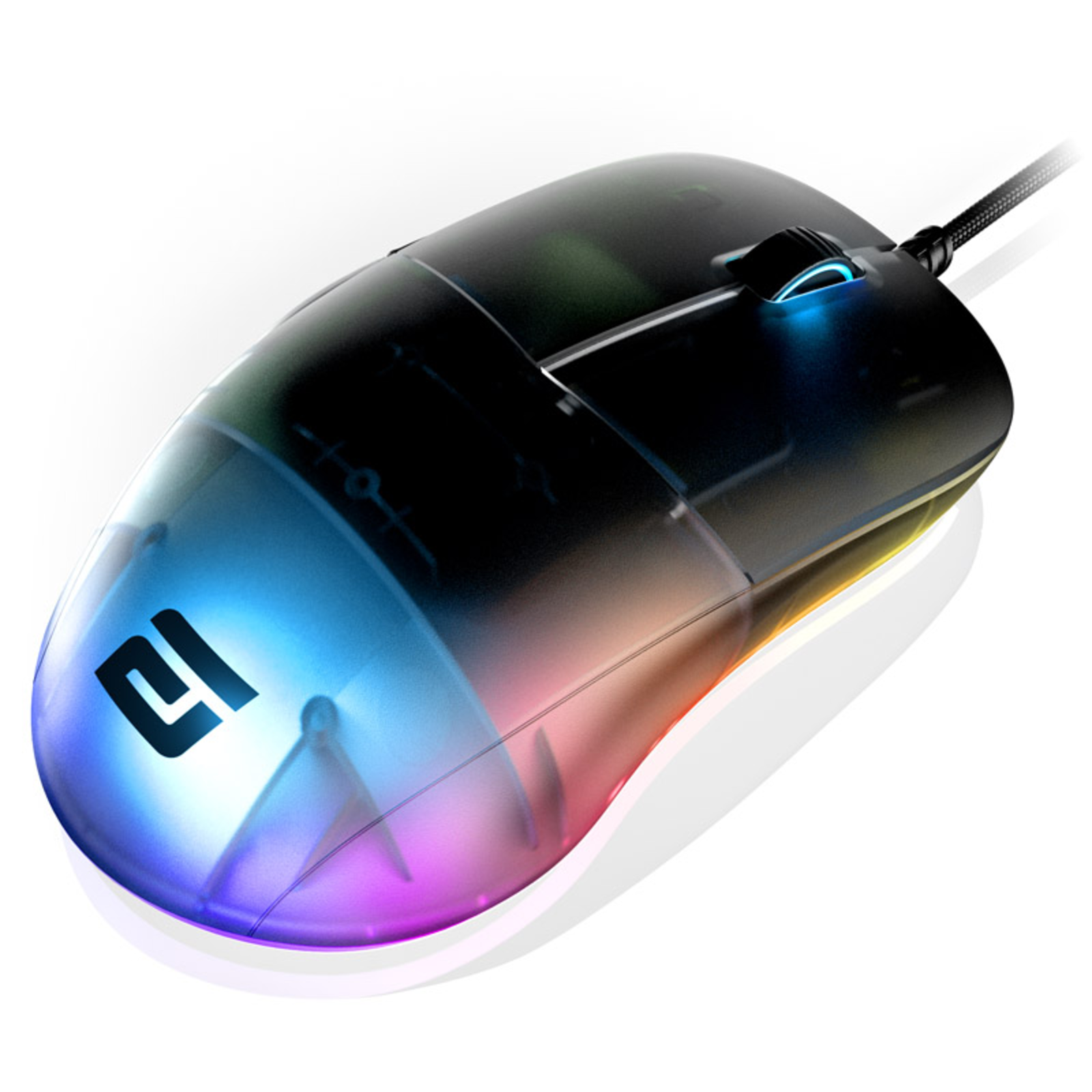 Endgame Gear XM1 RGB Gaming Mouse Dark Frost